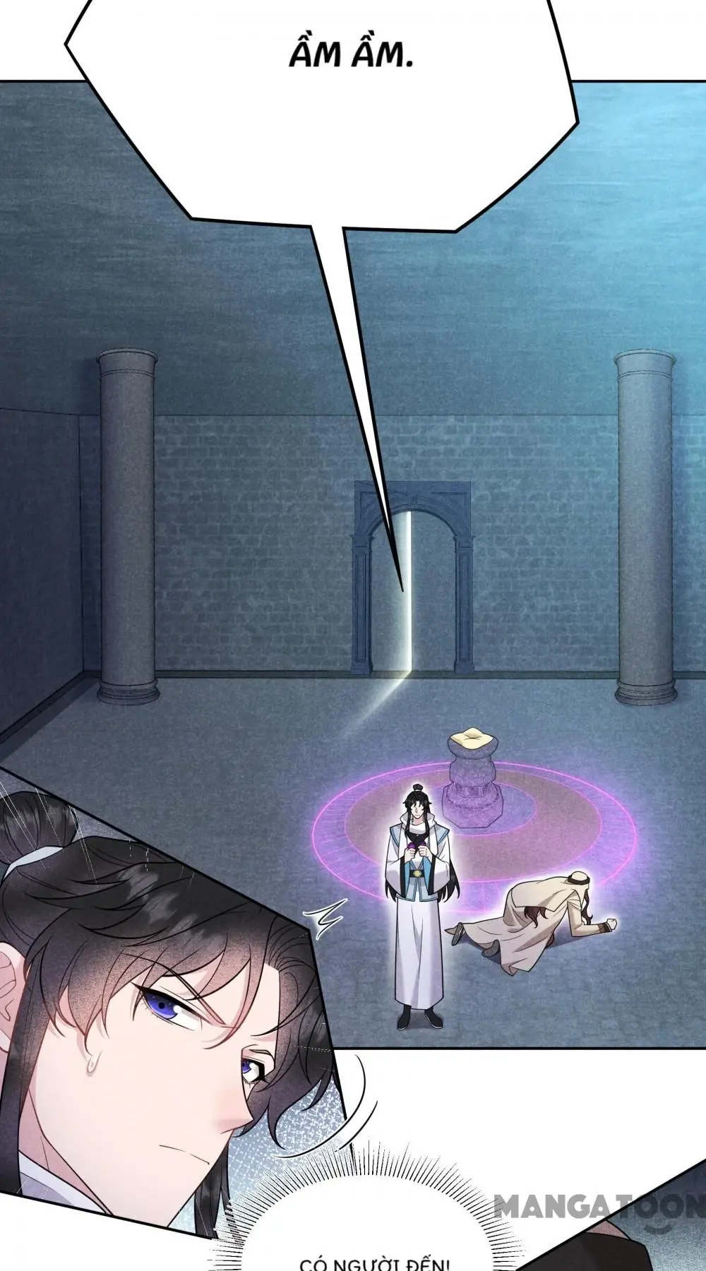 Trở Thành Nam Nhân Của Vương Chapter 154 - Trang 5
