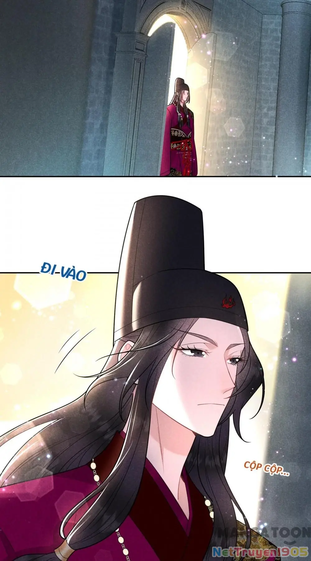 Trở Thành Nam Nhân Của Vương Chapter 154 - Trang 8