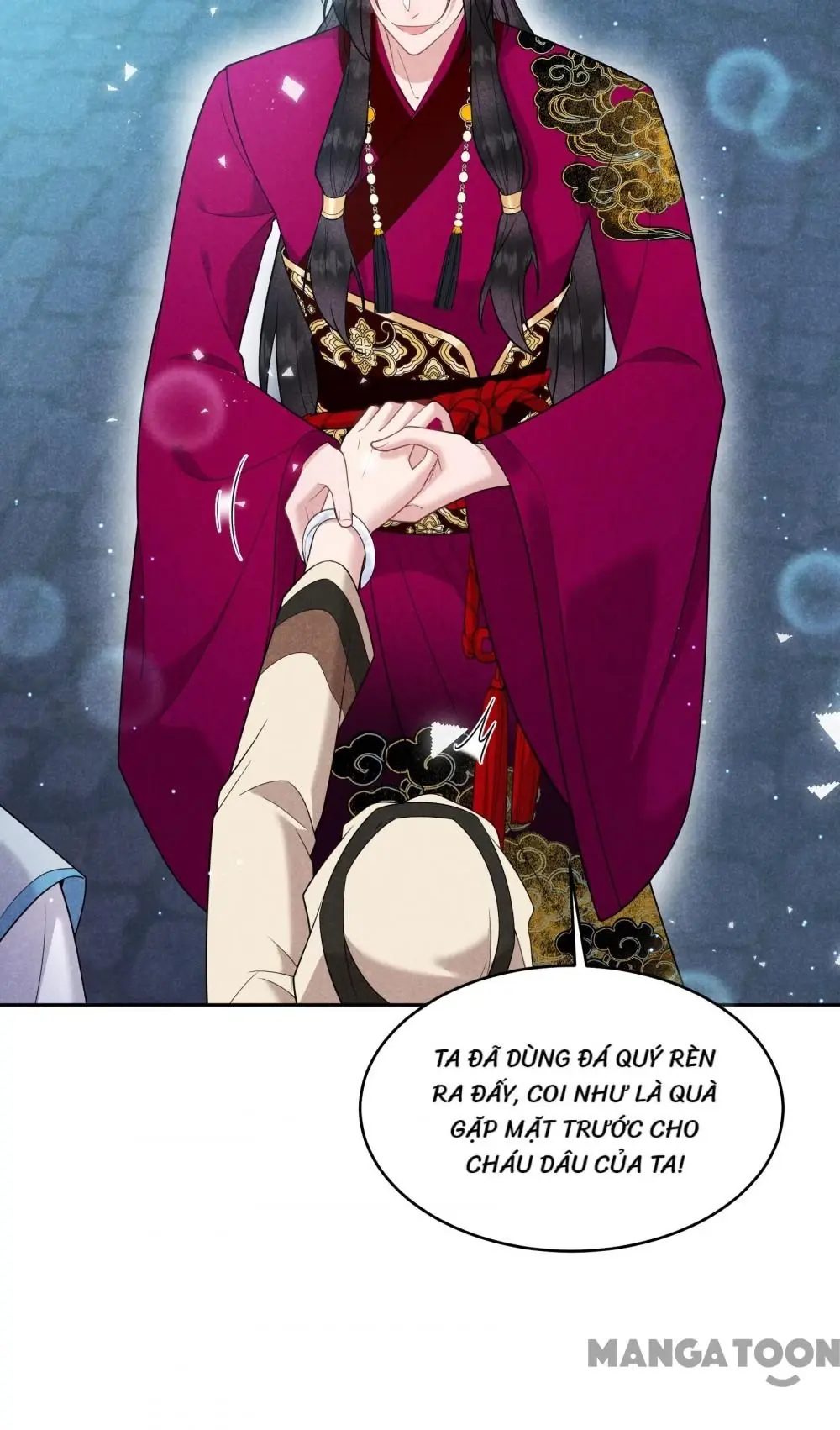 Trở Thành Nam Nhân Của Vương Chapter 155 - Trang 12