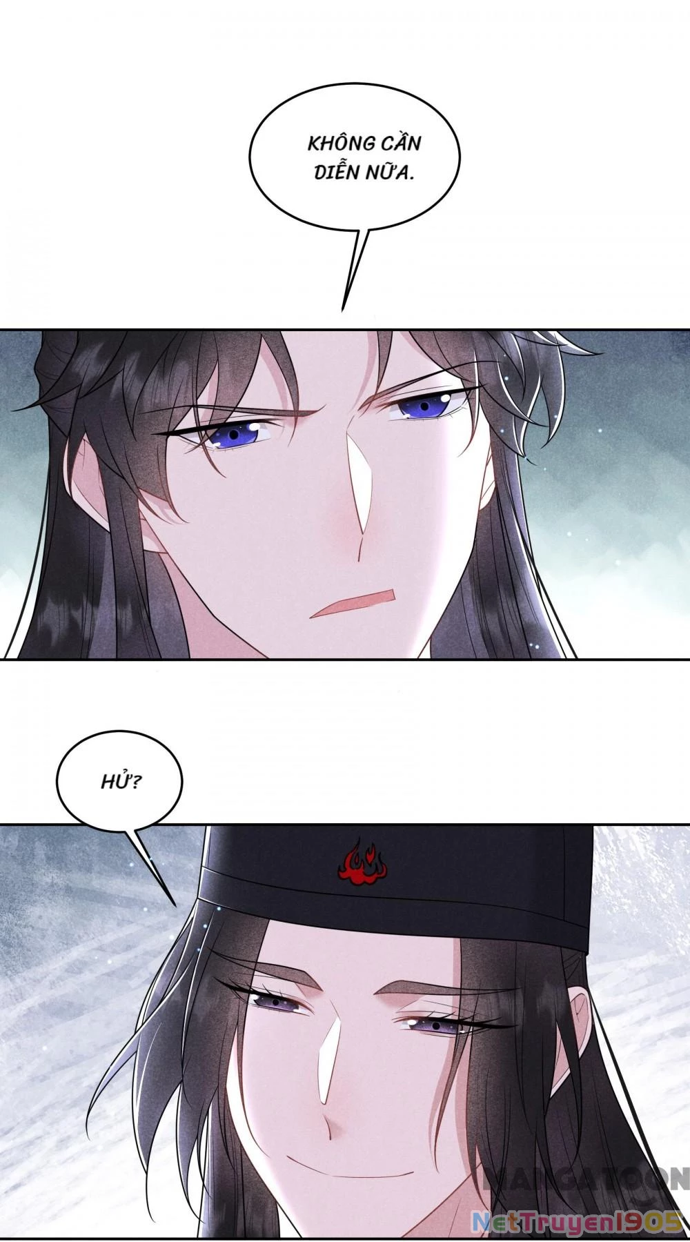 Trở Thành Nam Nhân Của Vương Chapter 155 - Trang 13