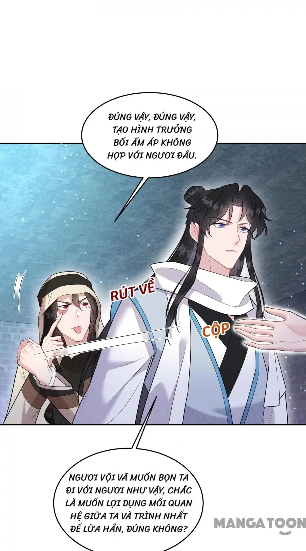 Trở Thành Nam Nhân Của Vương Chapter 155 - Trang 14