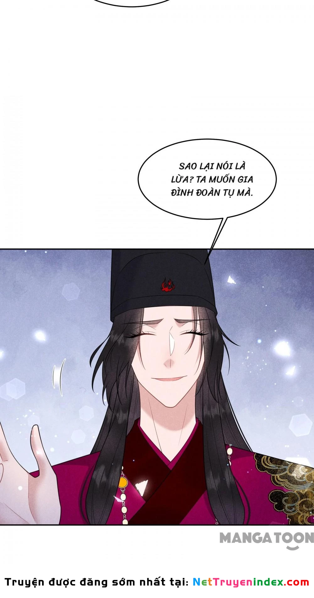 Trở Thành Nam Nhân Của Vương Chapter 155 - Trang 15