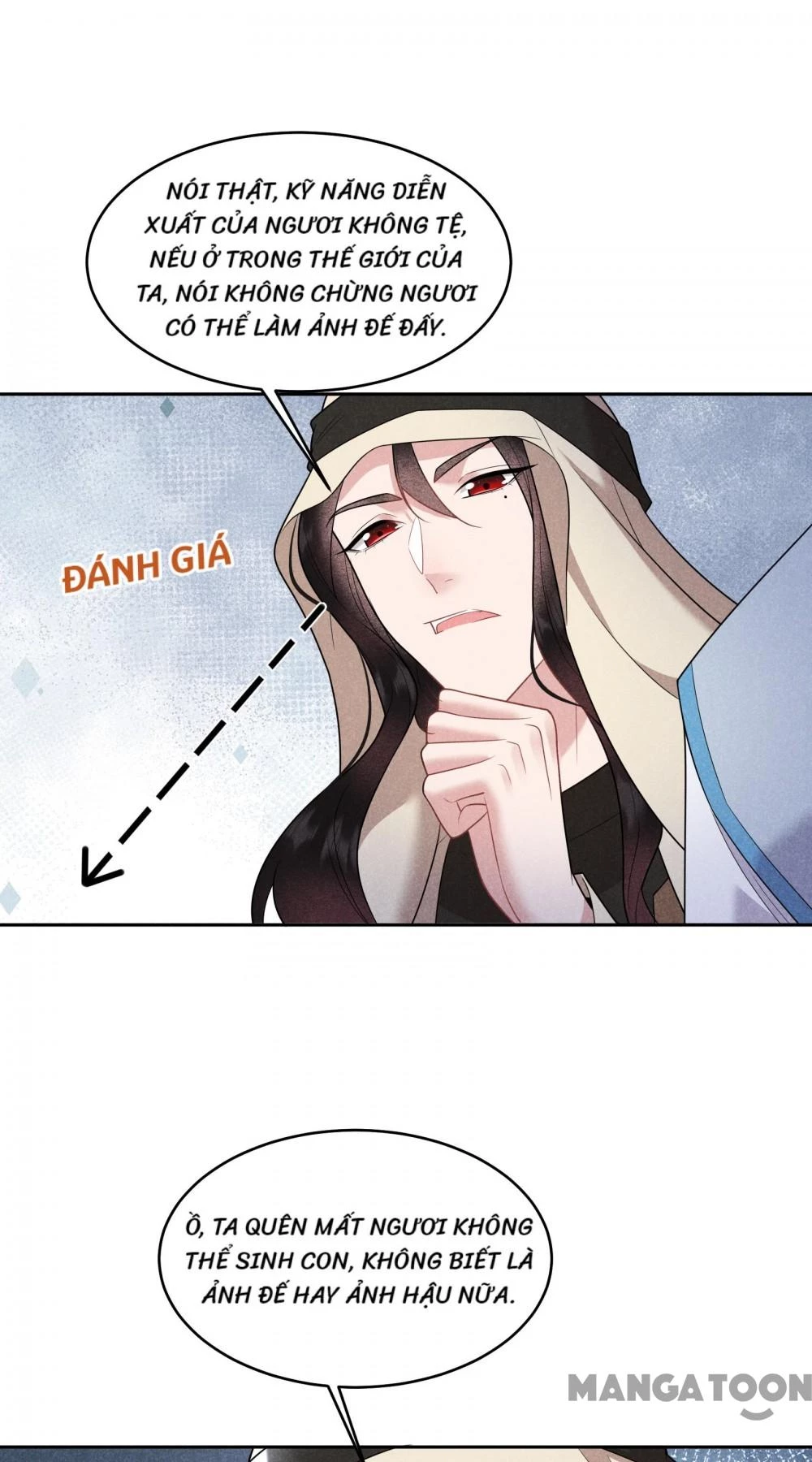 Trở Thành Nam Nhân Của Vương Chapter 155 - Trang 17