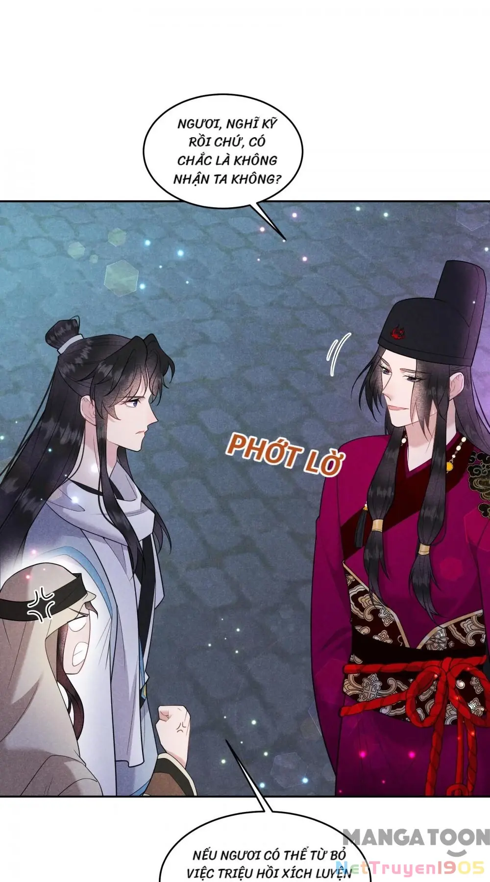 Trở Thành Nam Nhân Của Vương Chapter 155 - Trang 19