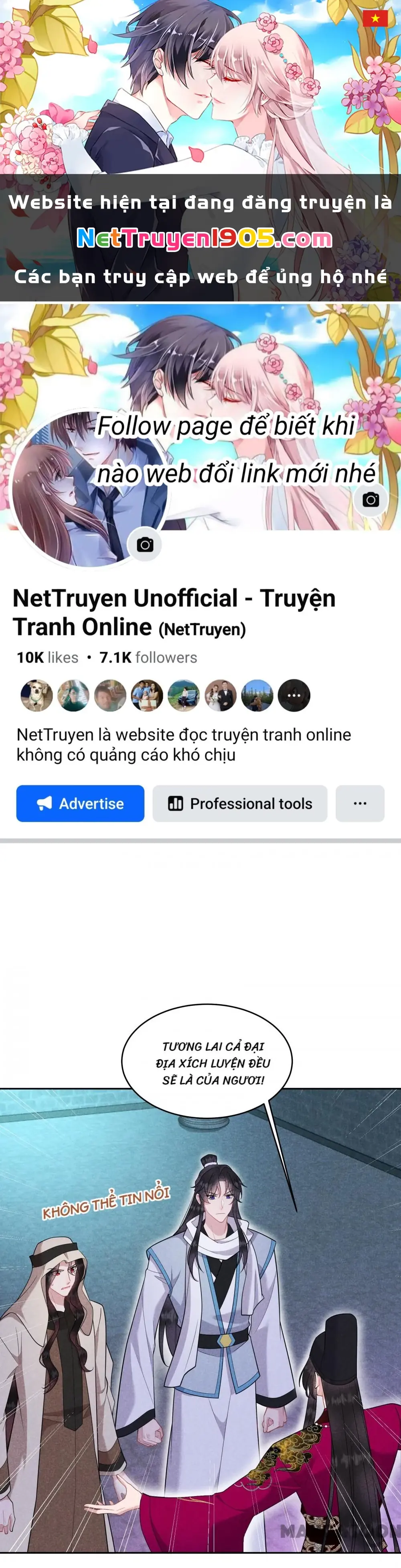 Trở Thành Nam Nhân Của Vương Chapter 155 - Trang 2