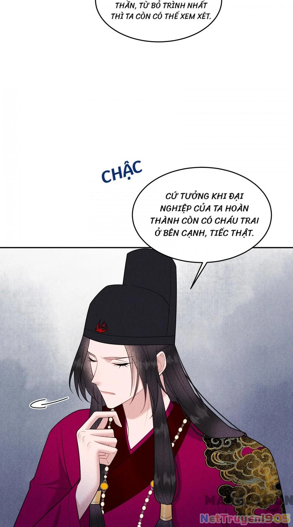 Trở Thành Nam Nhân Của Vương Chapter 155 - Trang 20