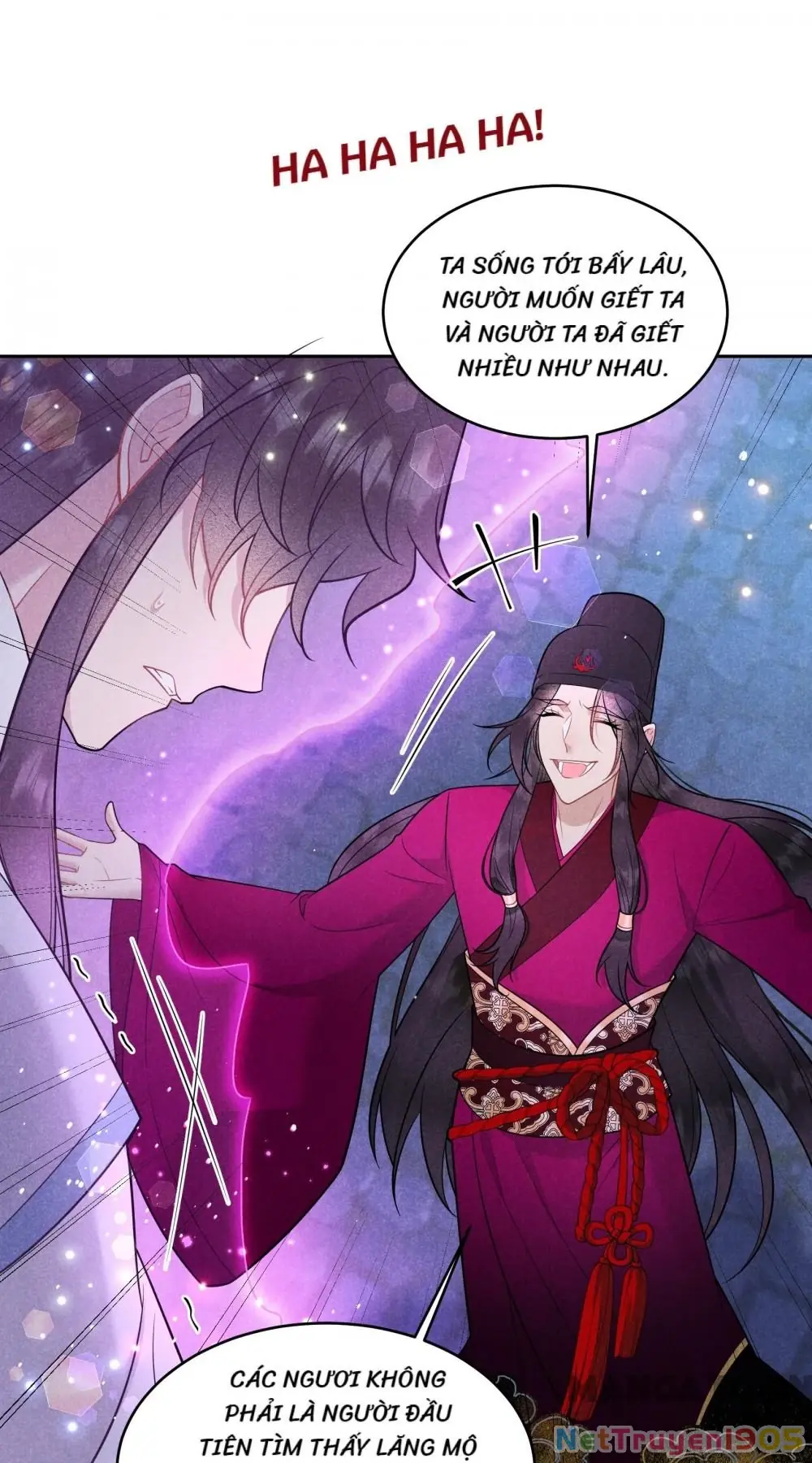 Trở Thành Nam Nhân Của Vương Chapter 155 - Trang 25
