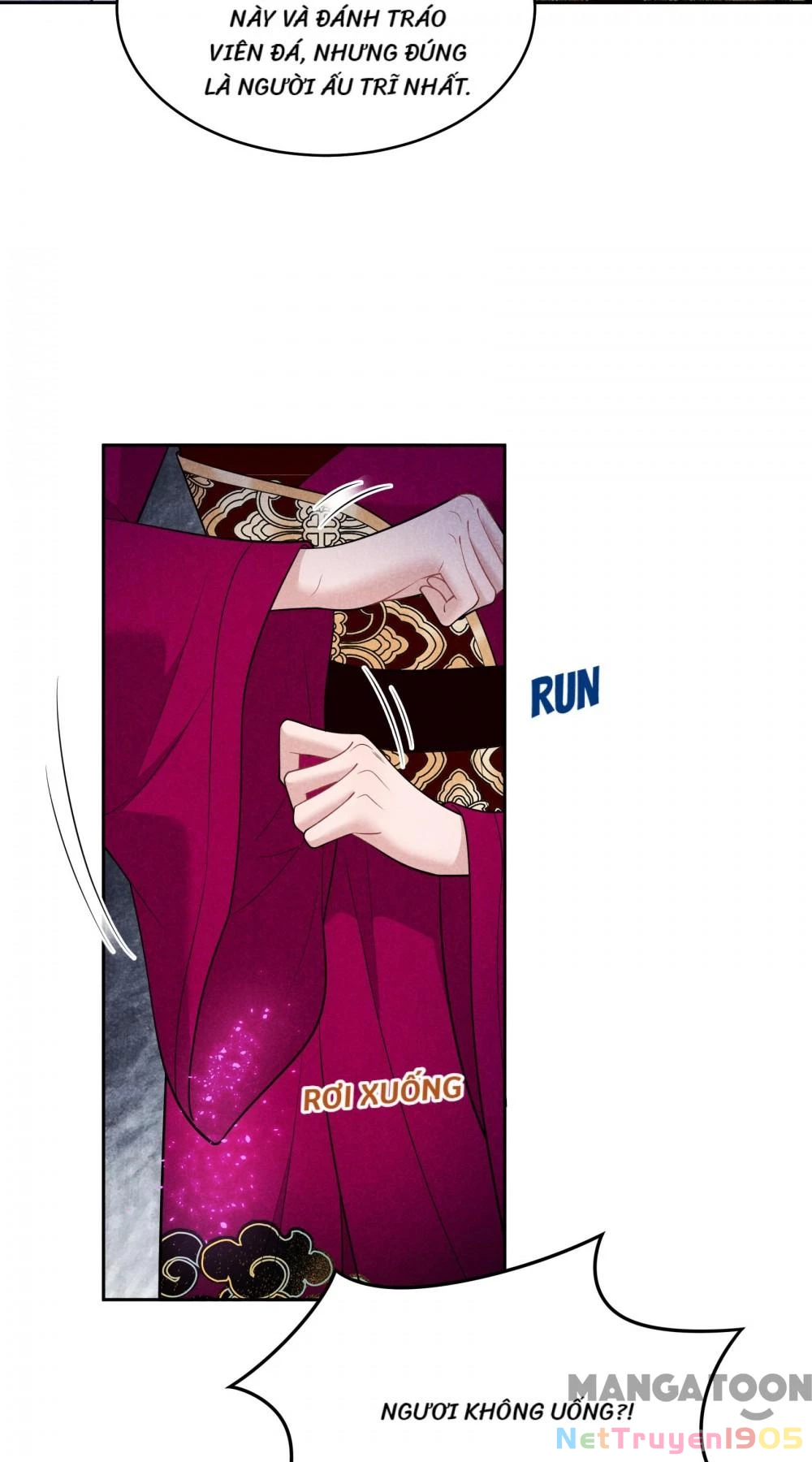 Trở Thành Nam Nhân Của Vương Chapter 155 - Trang 26