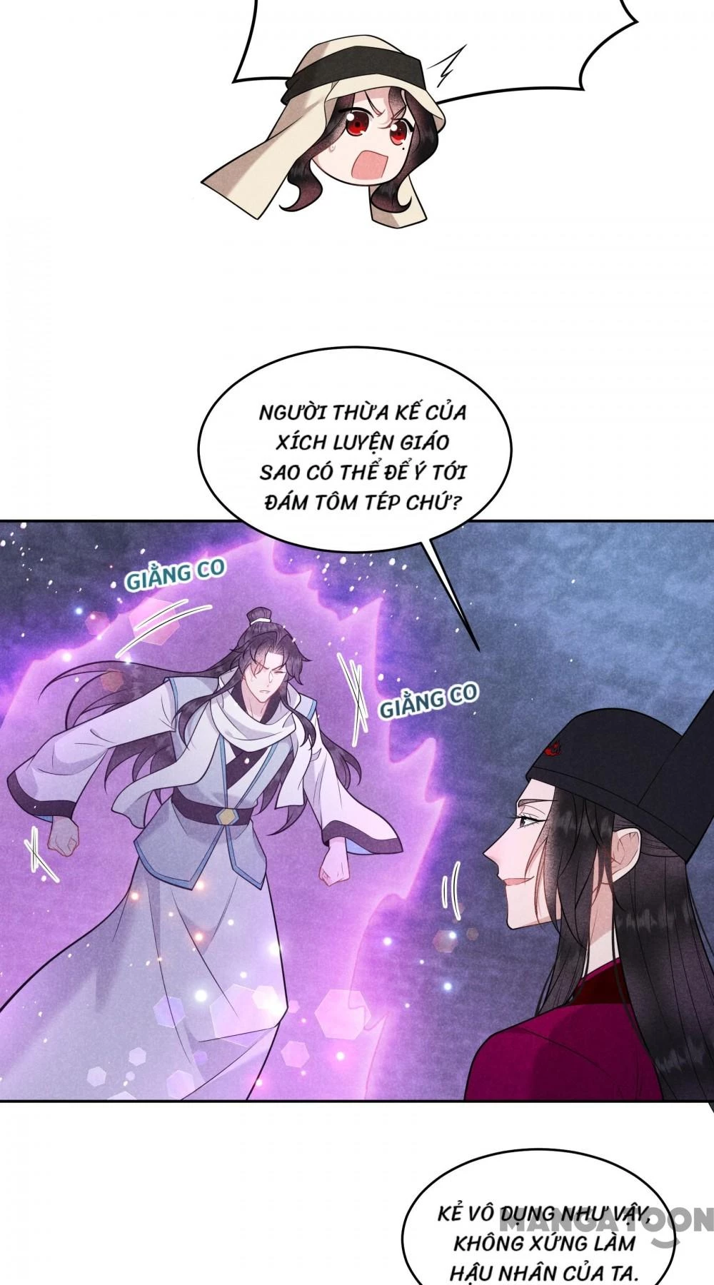 Trở Thành Nam Nhân Của Vương Chapter 155 - Trang 27
