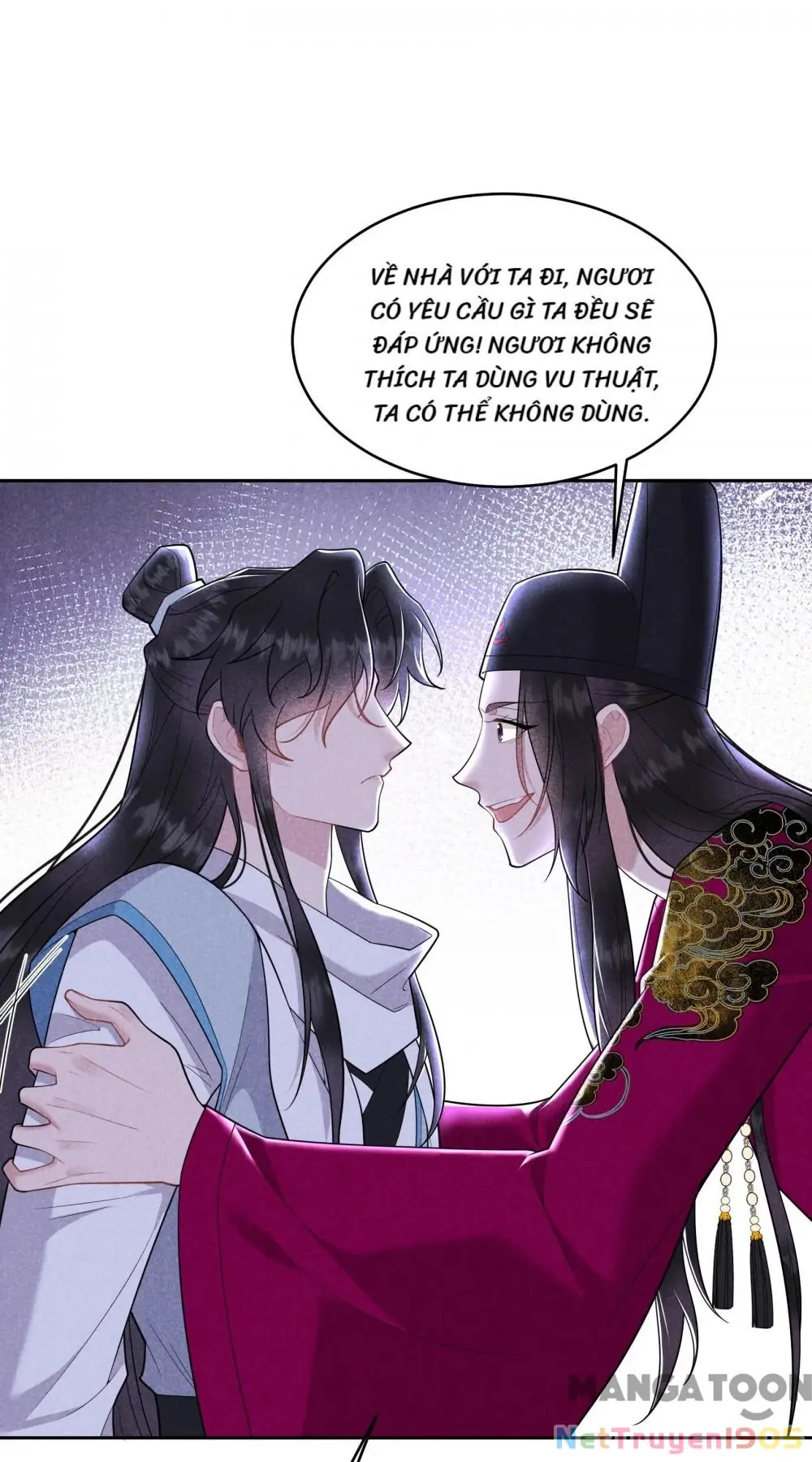 Trở Thành Nam Nhân Của Vương Chapter 155 - Trang 3