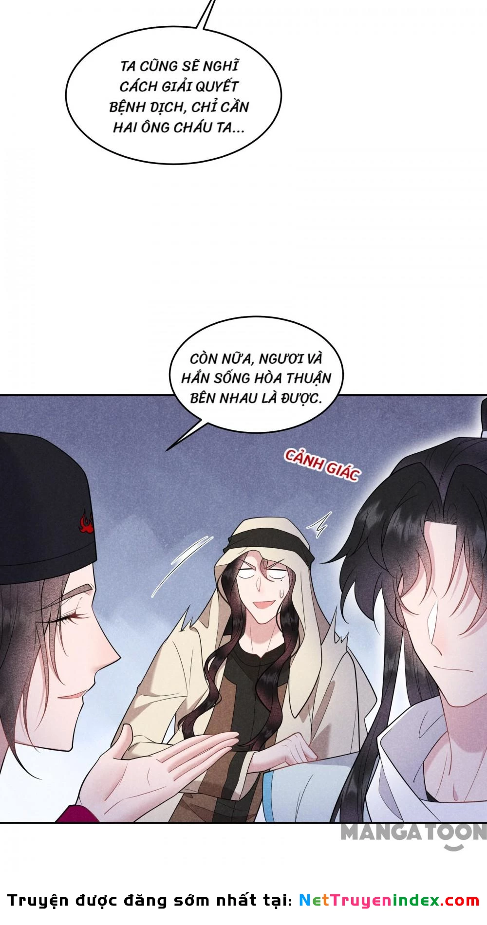 Trở Thành Nam Nhân Của Vương Chapter 155 - Trang 4