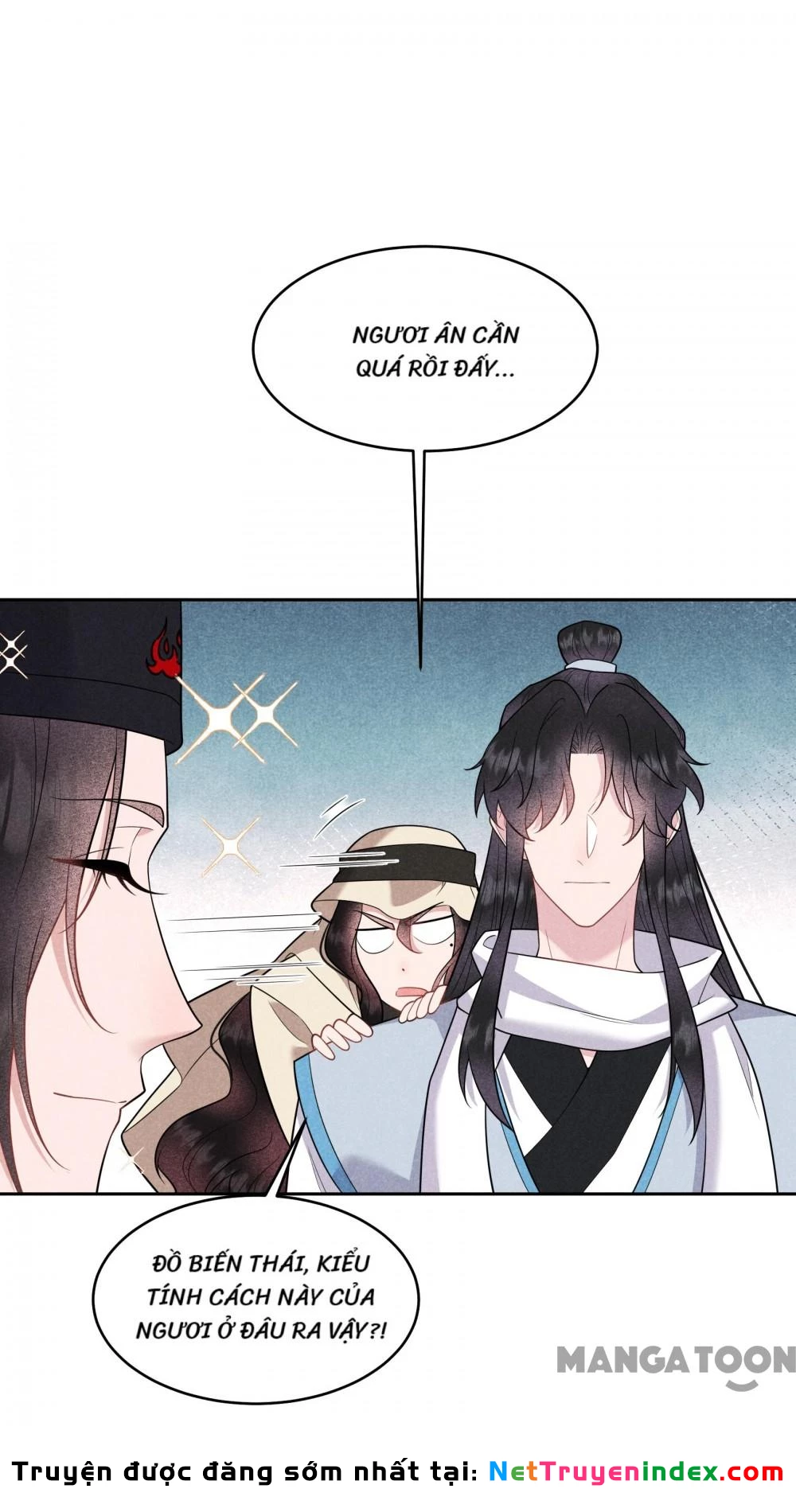 Trở Thành Nam Nhân Của Vương Chapter 155 - Trang 5