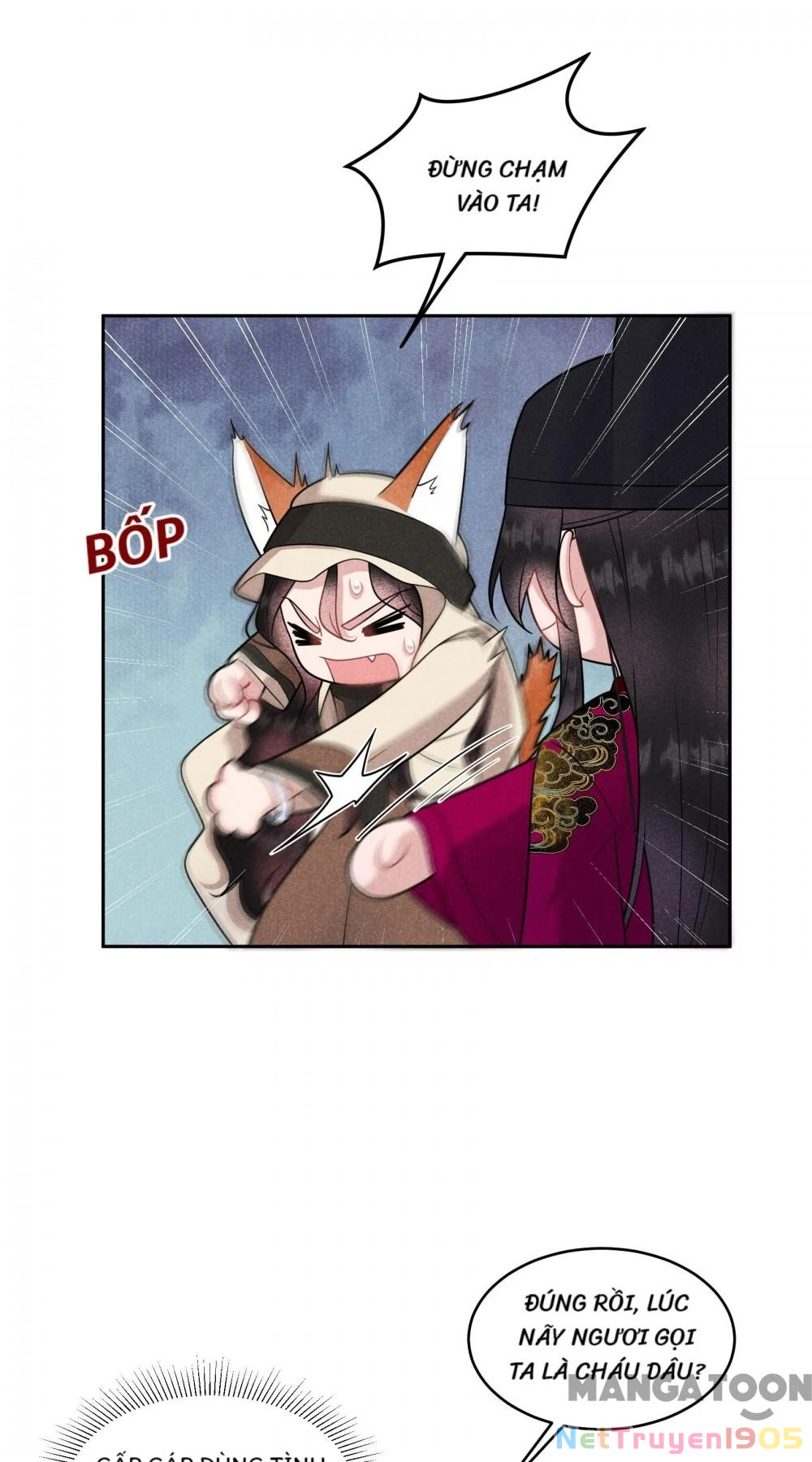 Trở Thành Nam Nhân Của Vương Chapter 155 - Trang 9