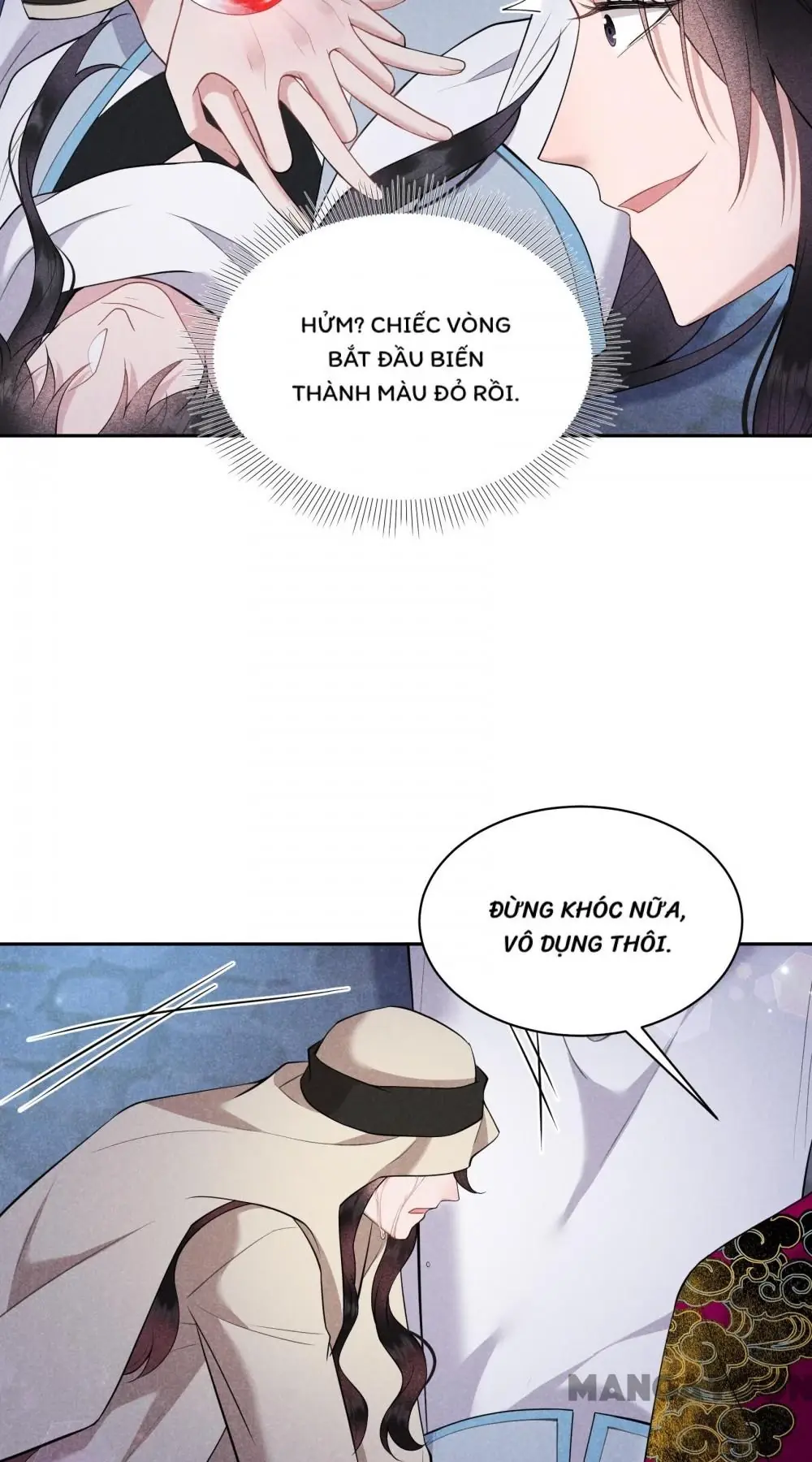 Trở Thành Nam Nhân Của Vương Chapter 156 - Trang 14