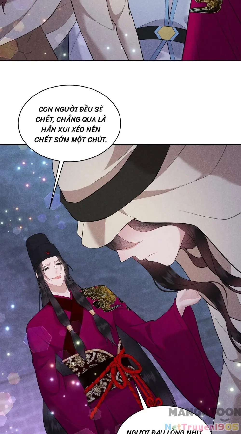 Trở Thành Nam Nhân Của Vương Chapter 156 - Trang 15
