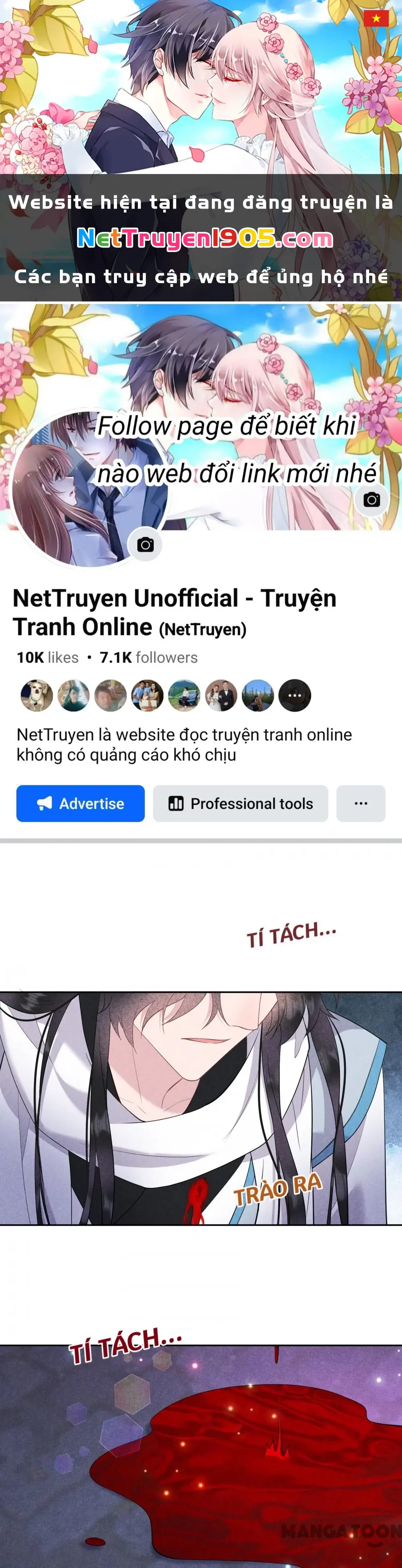 Trở Thành Nam Nhân Của Vương Chapter 156 - Trang 2