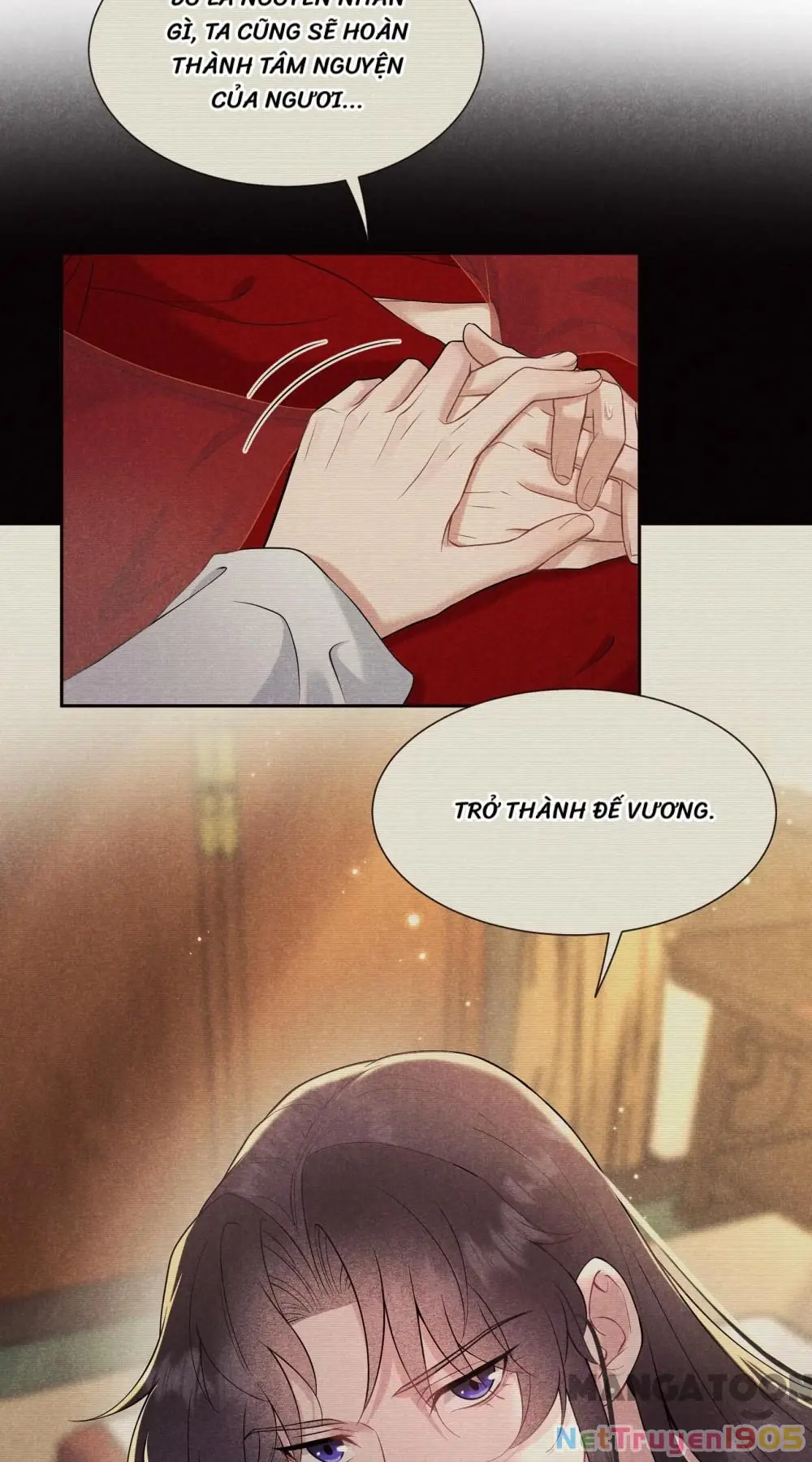 Trở Thành Nam Nhân Của Vương Chapter 156 - Trang 23