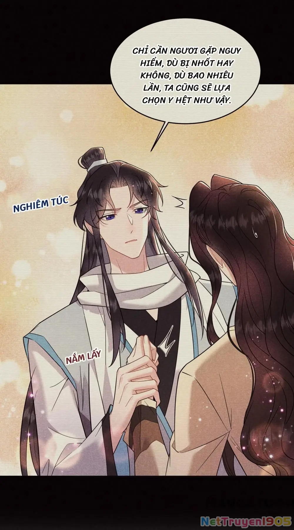 Trở Thành Nam Nhân Của Vương Chapter 156 - Trang 26