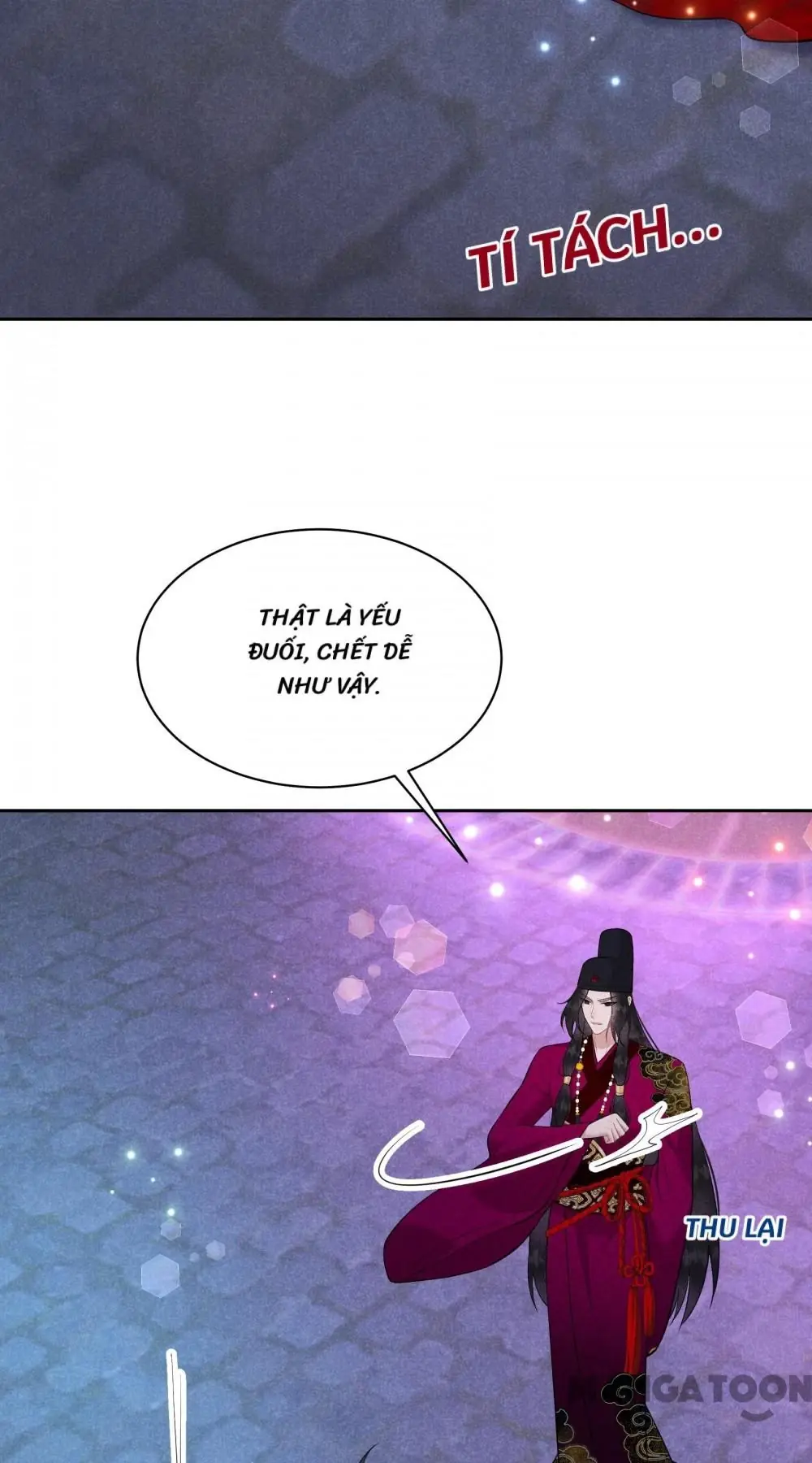 Trở Thành Nam Nhân Của Vương Chapter 156 - Trang 3