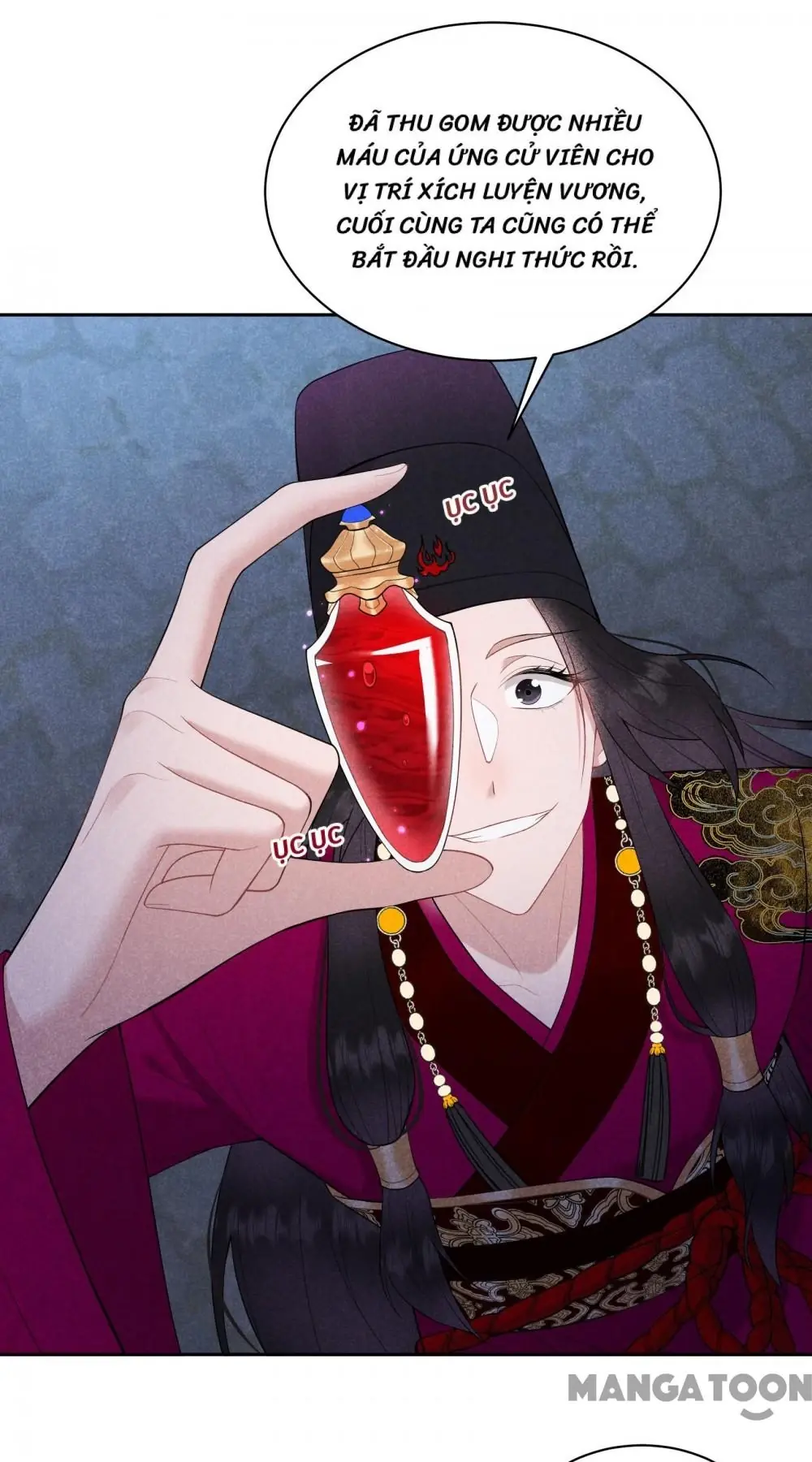 Trở Thành Nam Nhân Của Vương Chapter 156 - Trang 30