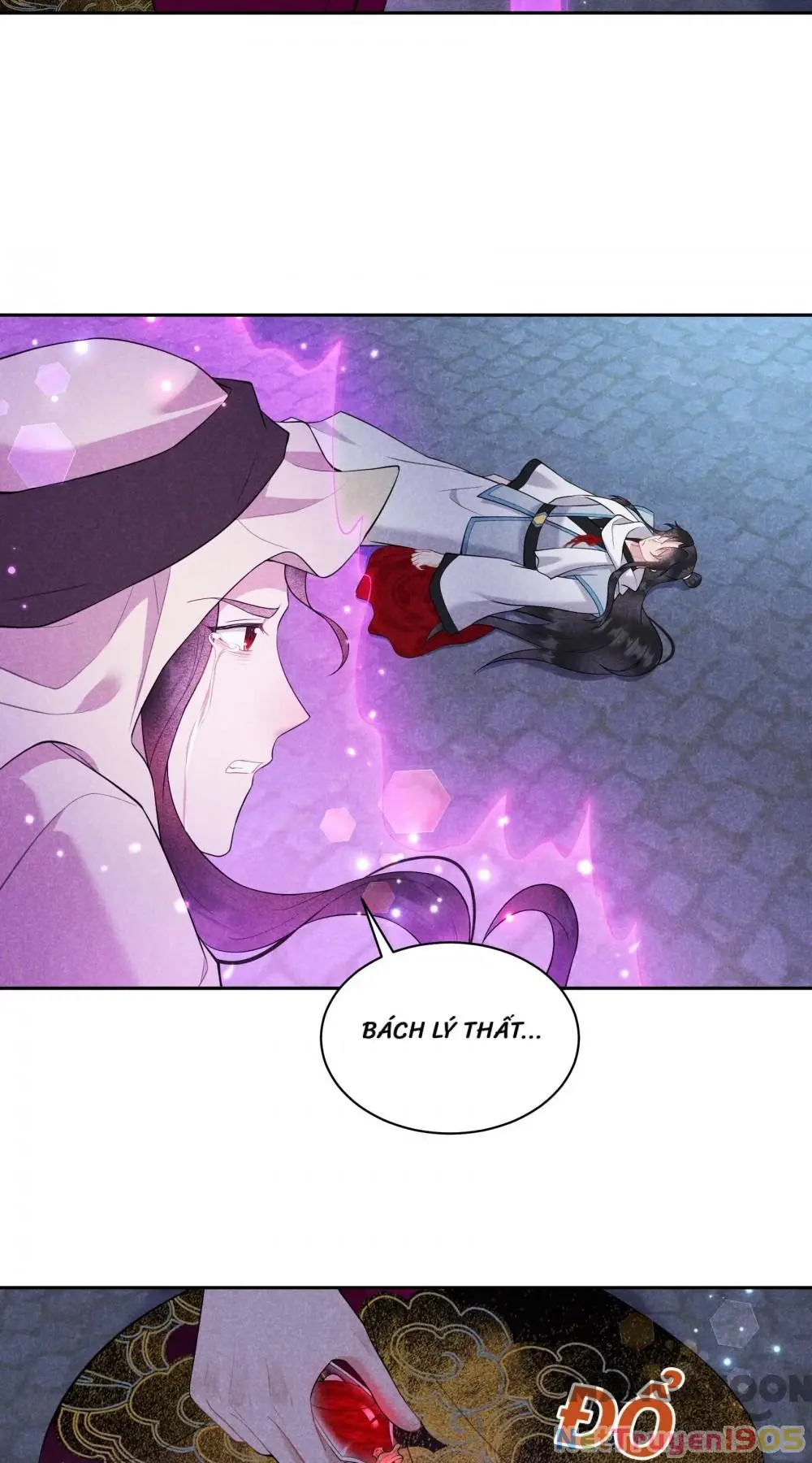 Trở Thành Nam Nhân Của Vương Chapter 156 - Trang 32