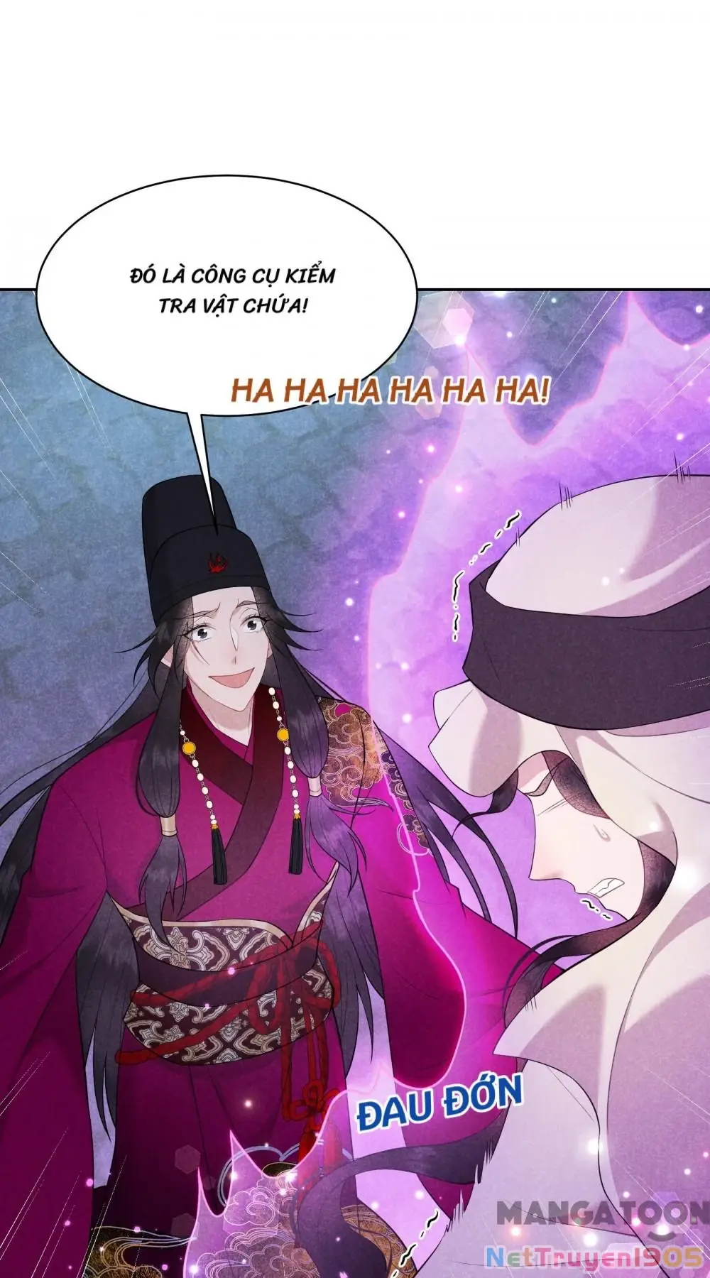 Trở Thành Nam Nhân Của Vương Chapter 156 - Trang 38