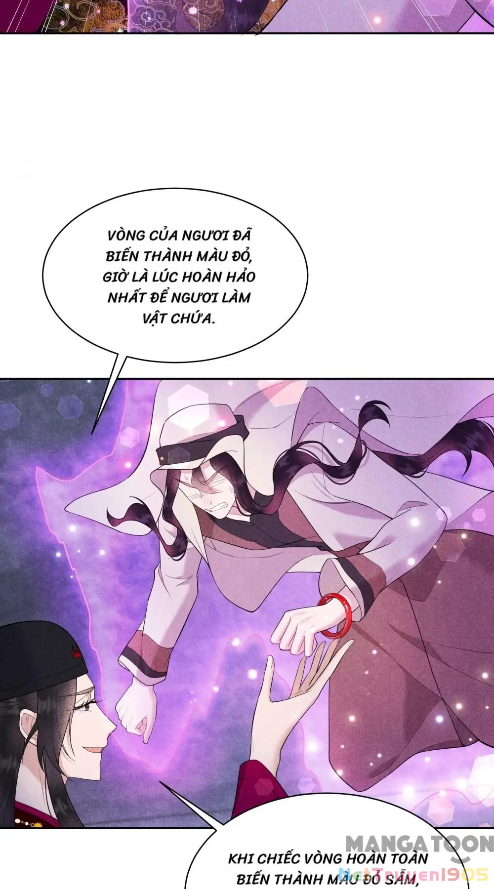 Trở Thành Nam Nhân Của Vương Chapter 156 - Trang 39