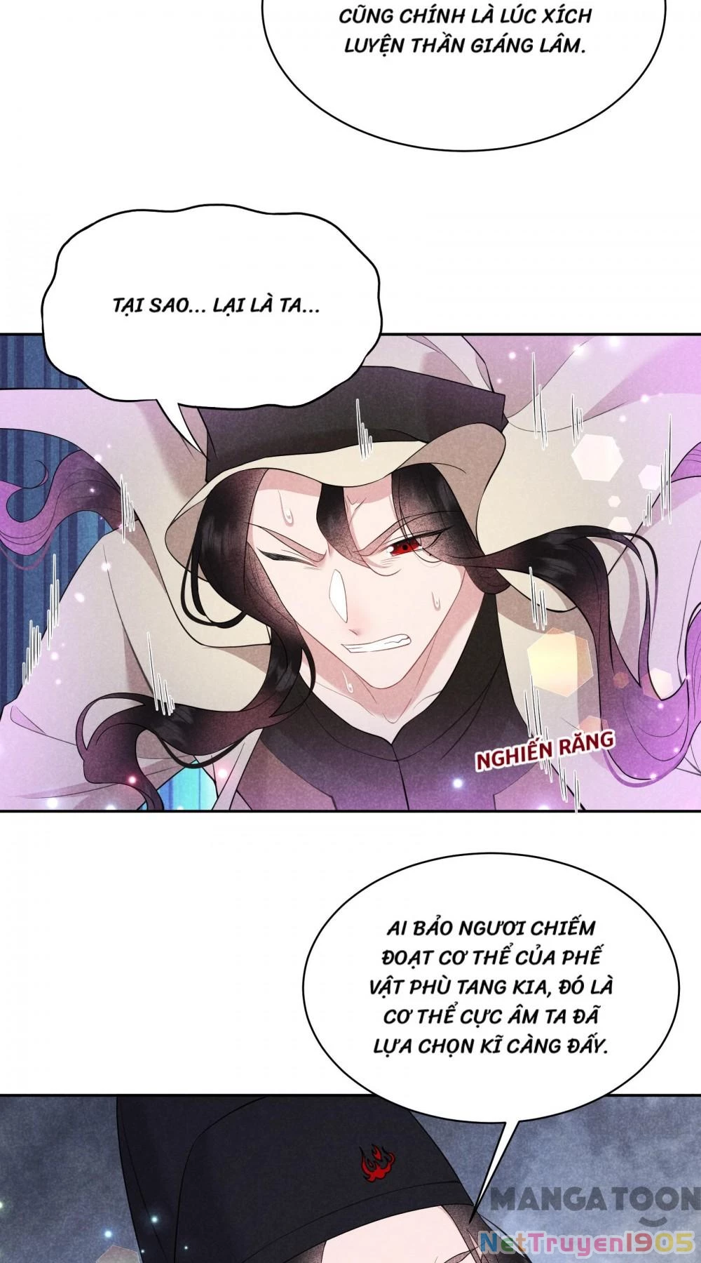 Trở Thành Nam Nhân Của Vương Chapter 156 - Trang 40