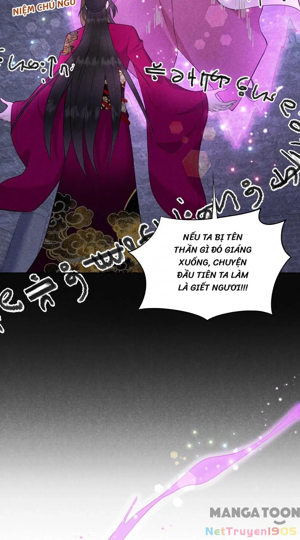 Trở Thành Nam Nhân Của Vương Chapter 156 - Trang 44