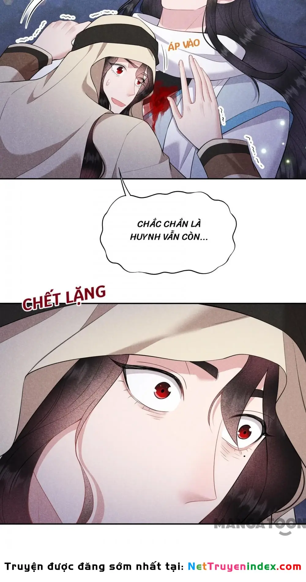 Trở Thành Nam Nhân Của Vương Chapter 156 - Trang 8