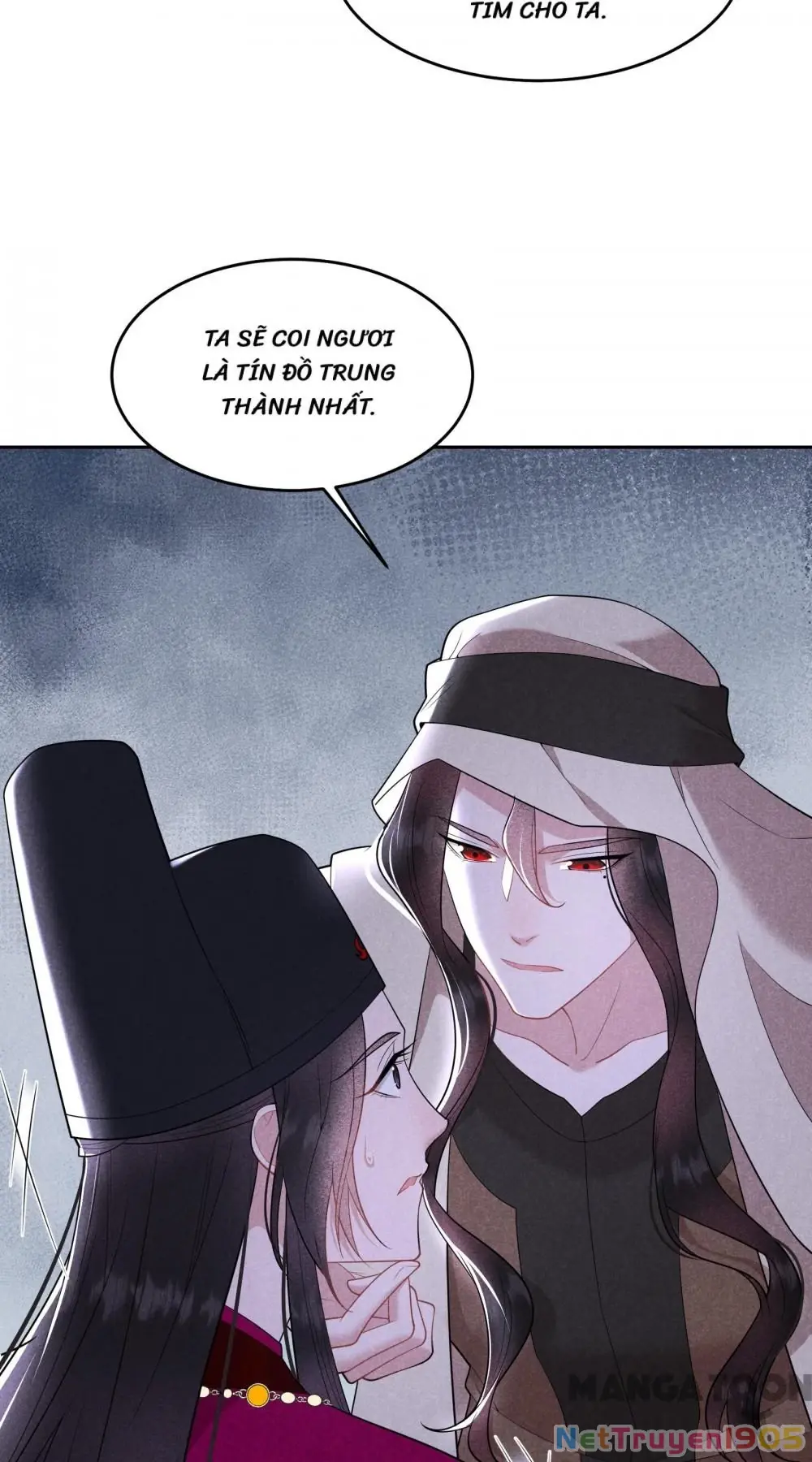 Trở Thành Nam Nhân Của Vương Chapter 157 - Trang 10