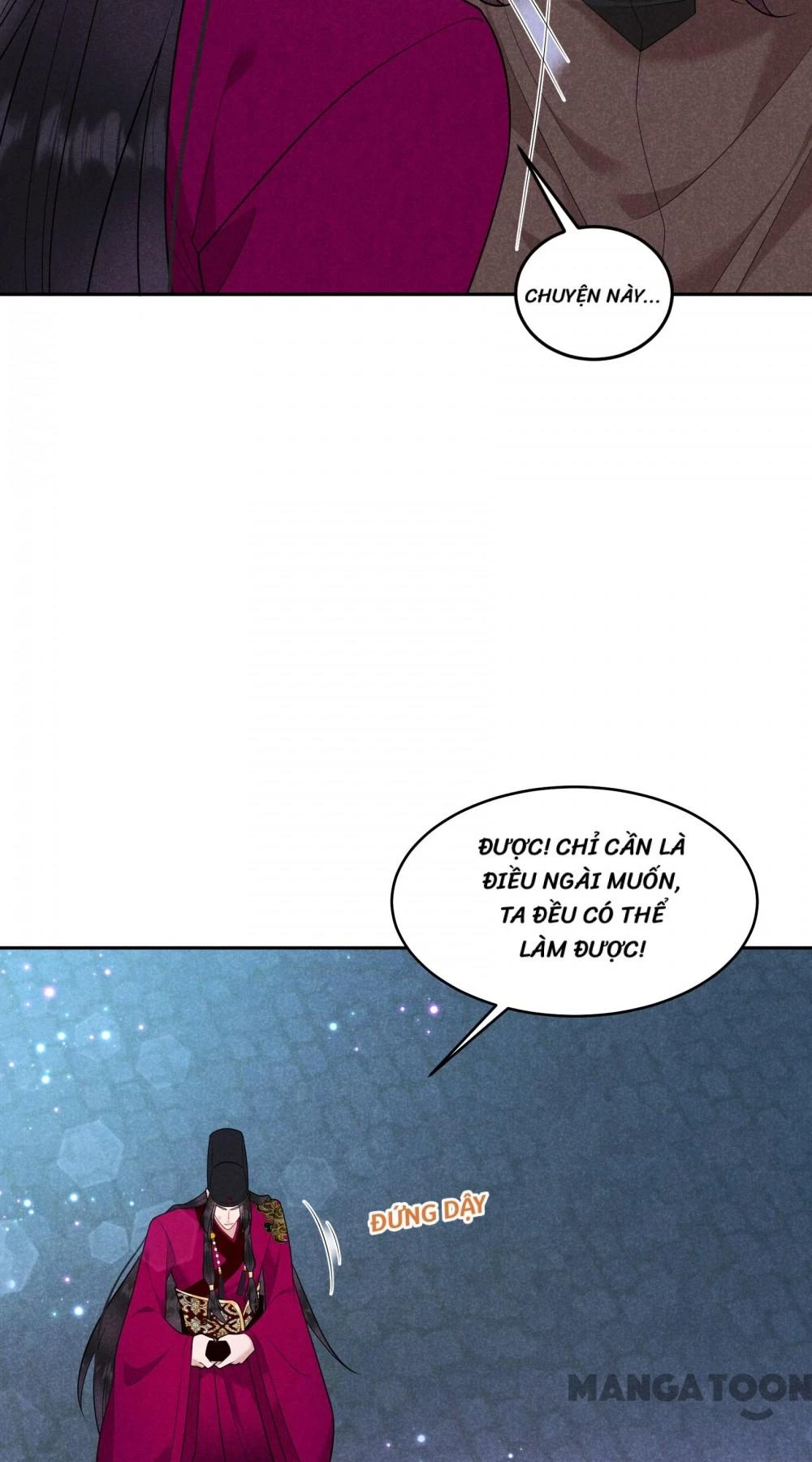 Trở Thành Nam Nhân Của Vương Chapter 157 - Trang 11