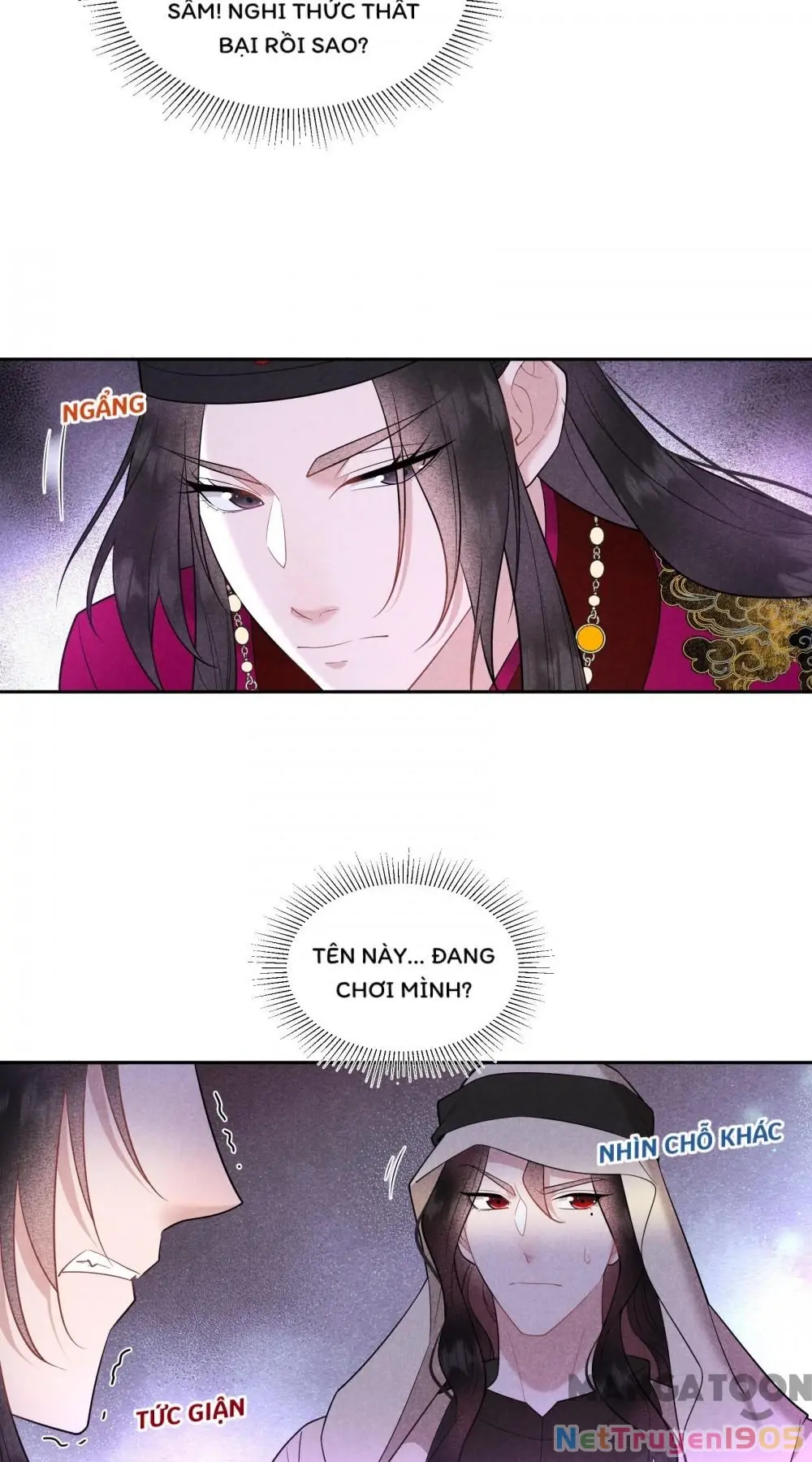 Trở Thành Nam Nhân Của Vương Chapter 157 - Trang 13