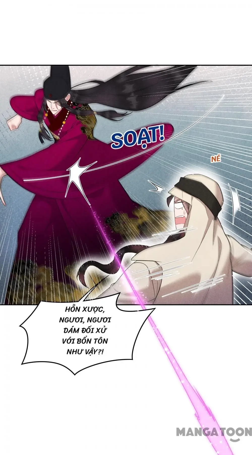 Trở Thành Nam Nhân Của Vương Chapter 157 - Trang 15