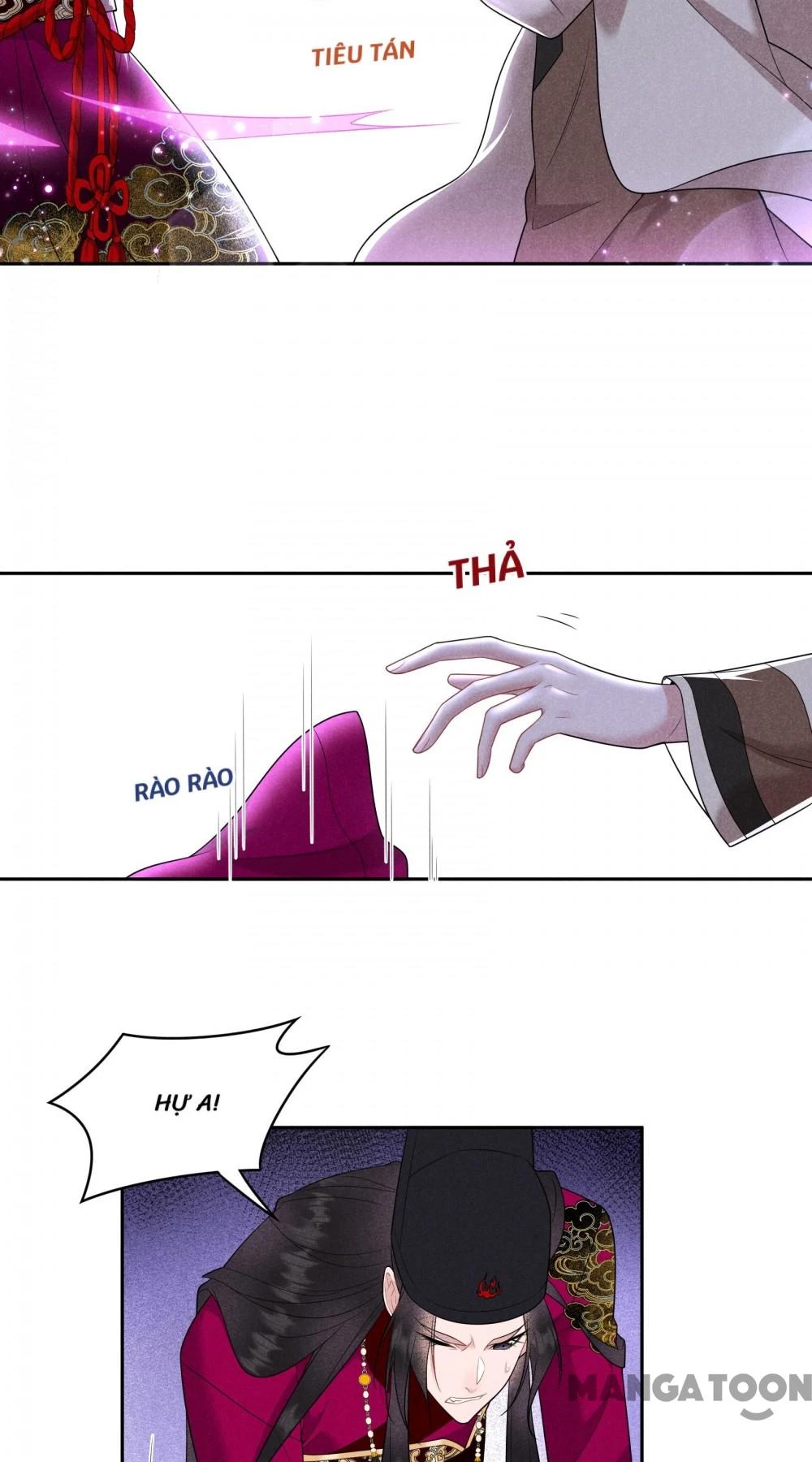 Trở Thành Nam Nhân Của Vương Chapter 157 - Trang 19