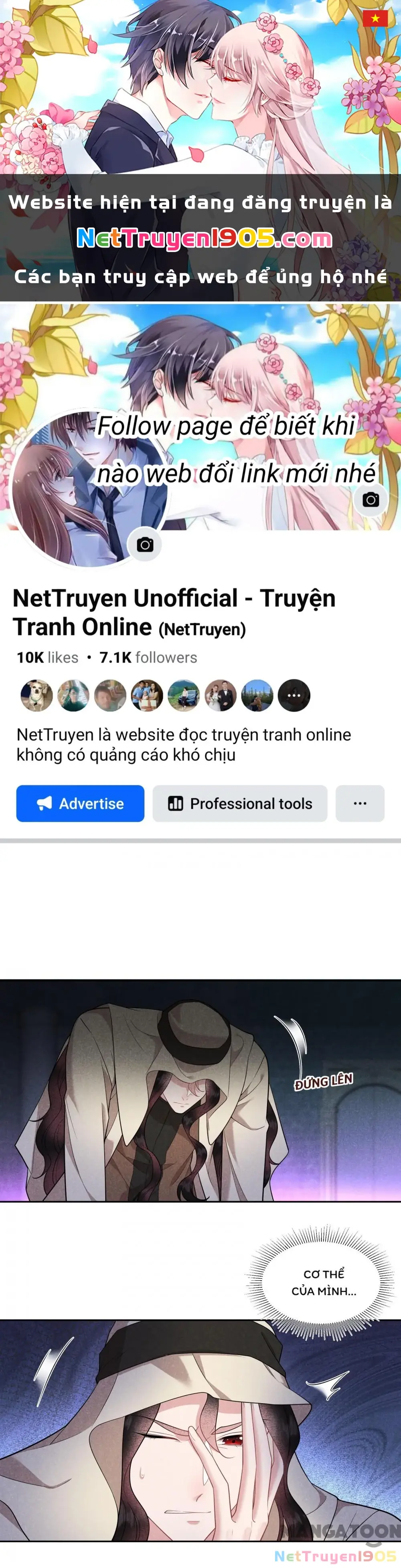 Trở Thành Nam Nhân Của Vương Chapter 157 - Trang 2