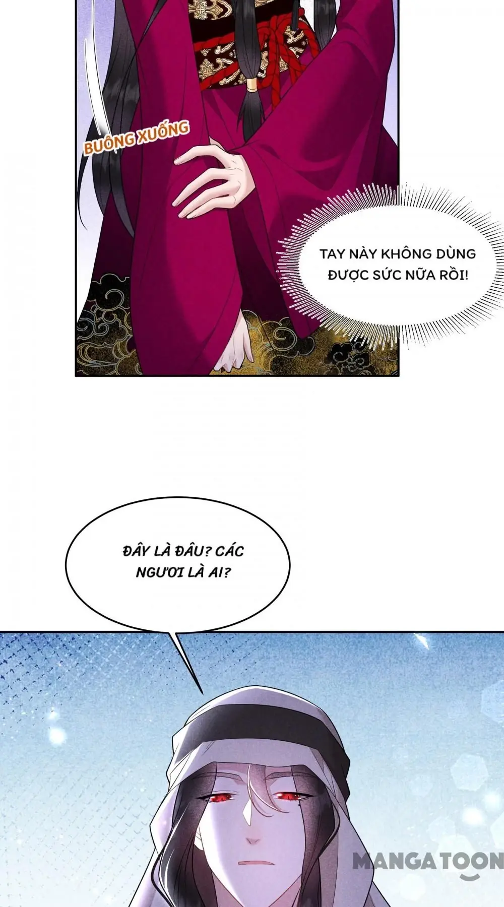 Trở Thành Nam Nhân Của Vương Chapter 157 - Trang 20