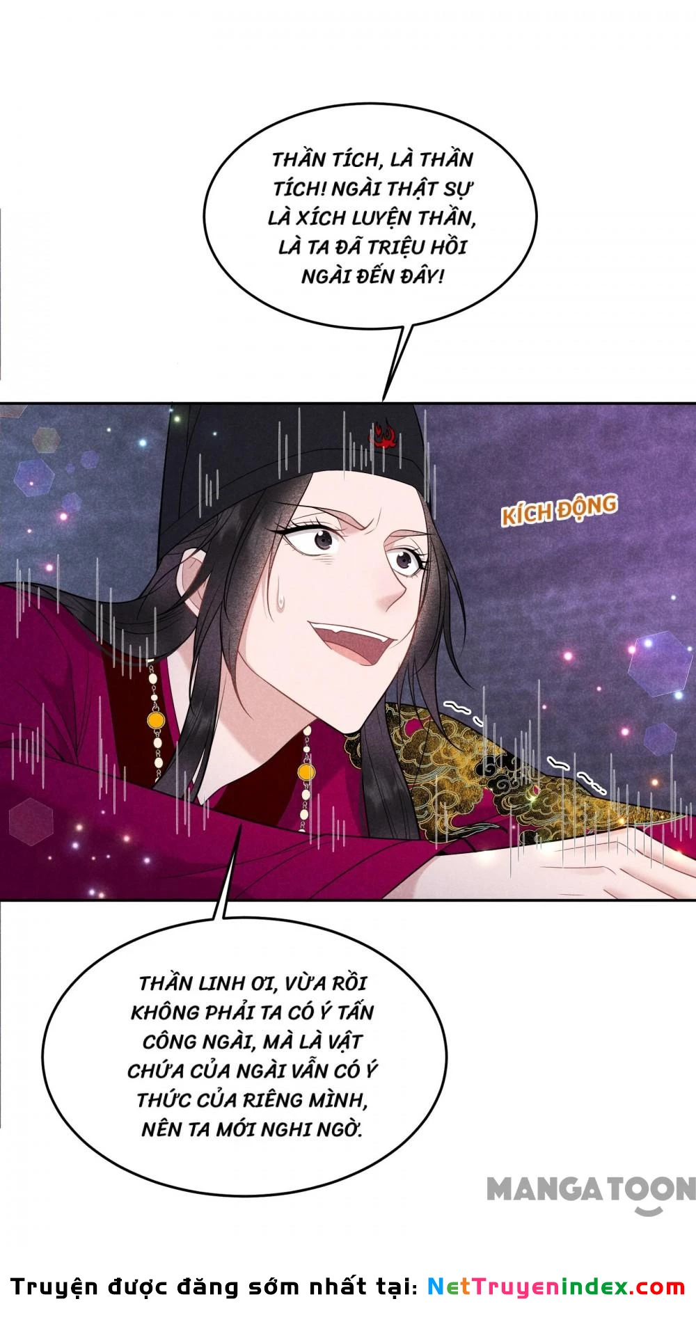 Trở Thành Nam Nhân Của Vương Chapter 157 - Trang 29