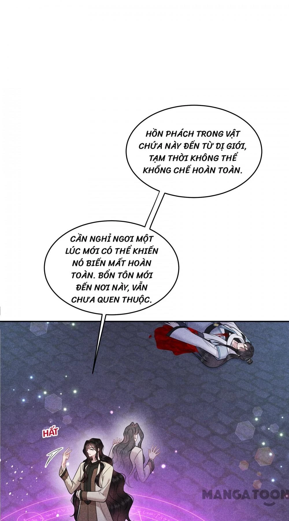 Trở Thành Nam Nhân Của Vương Chapter 157 - Trang 31