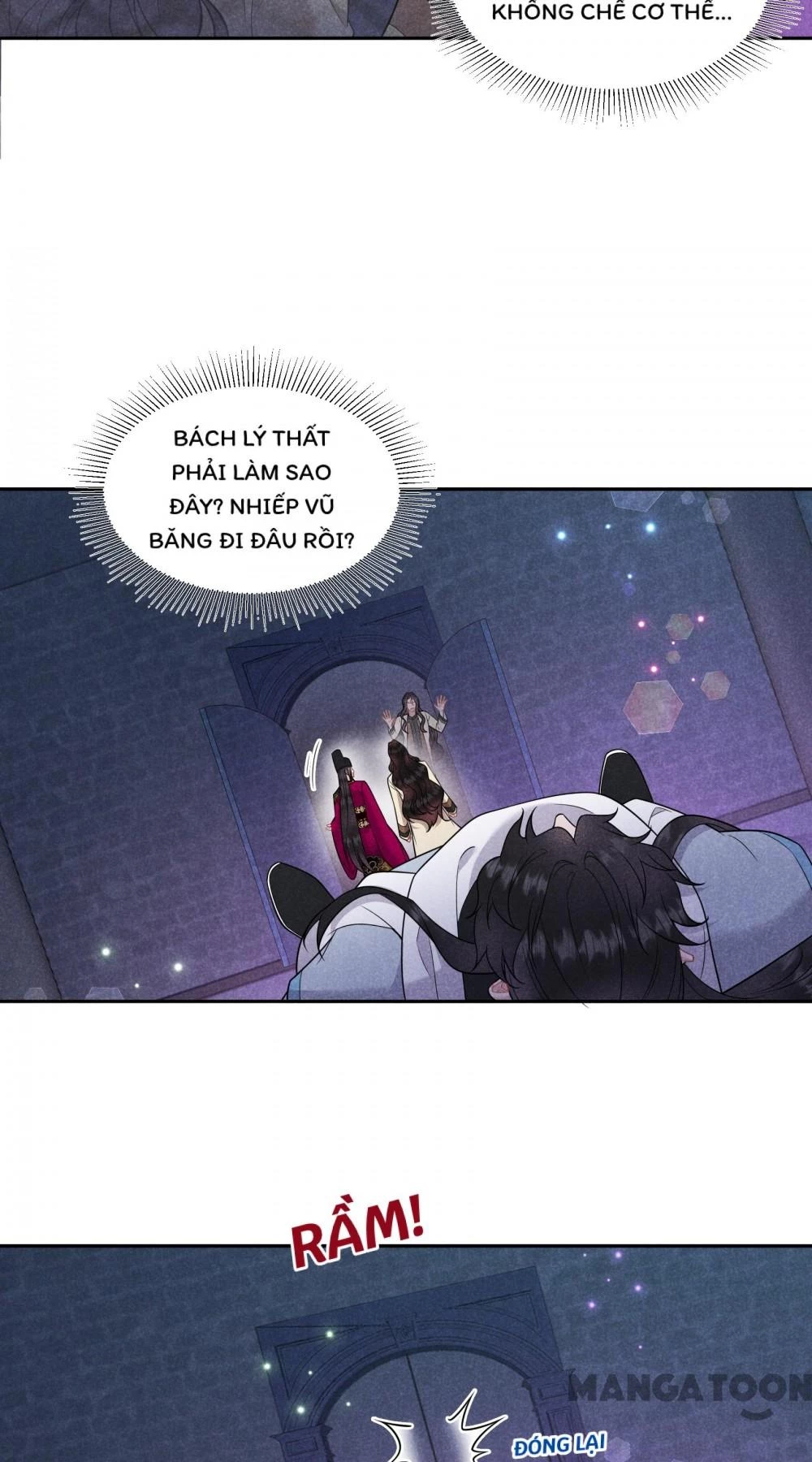 Trở Thành Nam Nhân Của Vương Chapter 157 - Trang 33