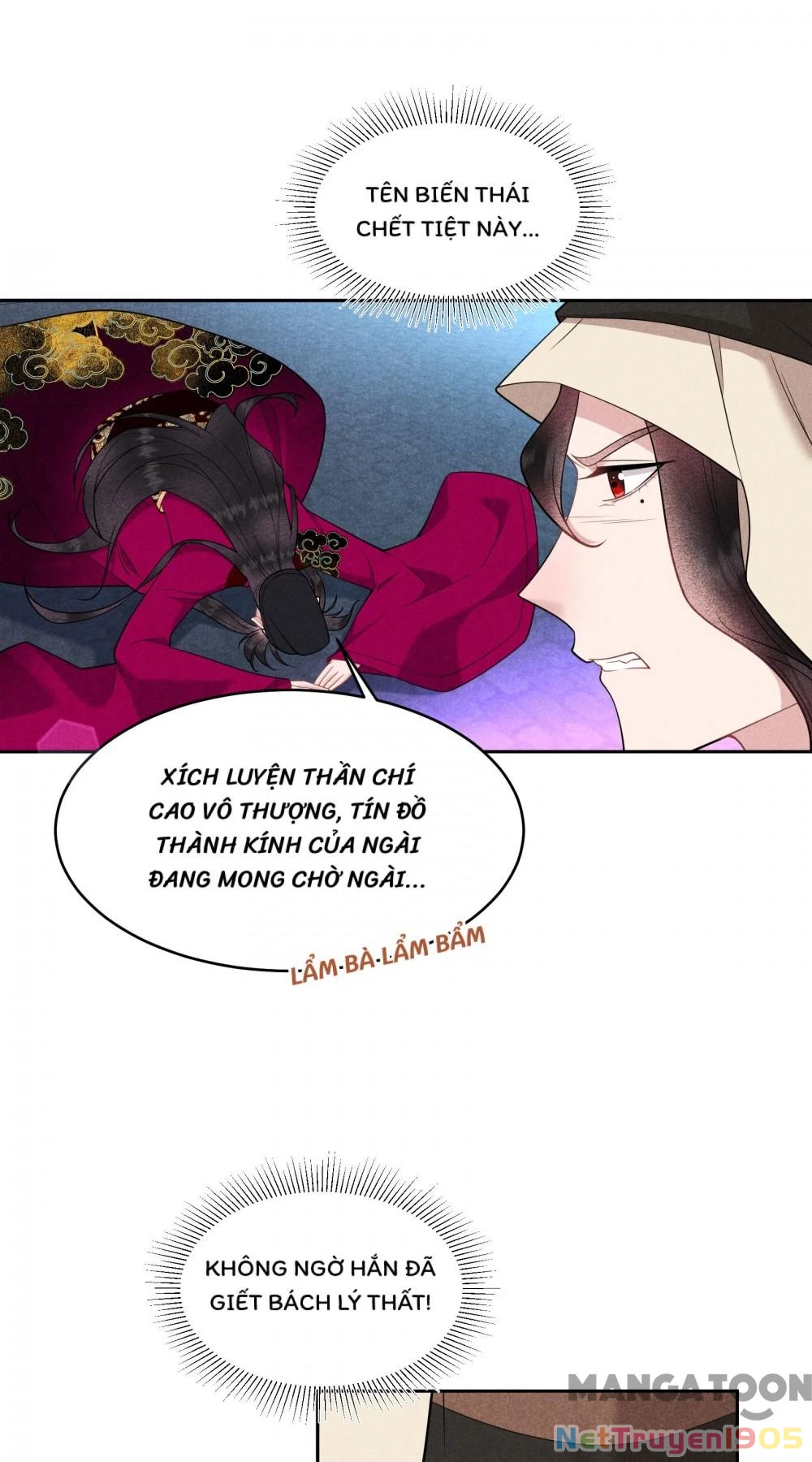 Trở Thành Nam Nhân Của Vương Chapter 157 - Trang 4