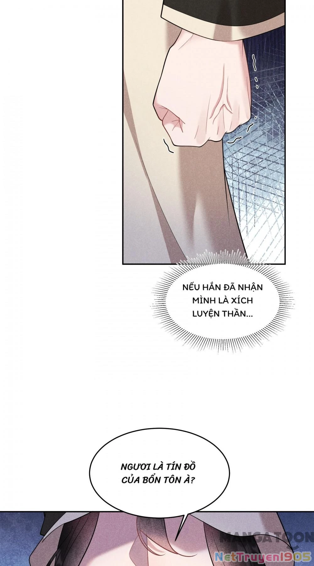 Trở Thành Nam Nhân Của Vương Chapter 157 - Trang 5