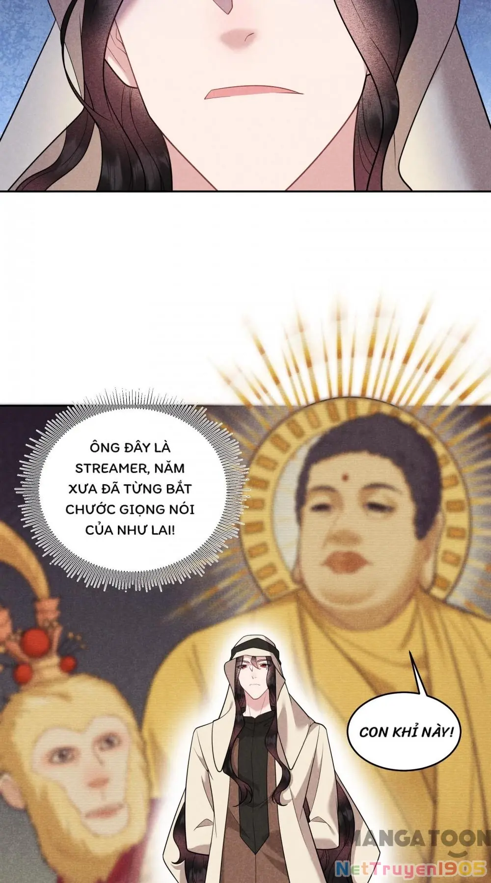 Trở Thành Nam Nhân Của Vương Chapter 157 - Trang 6