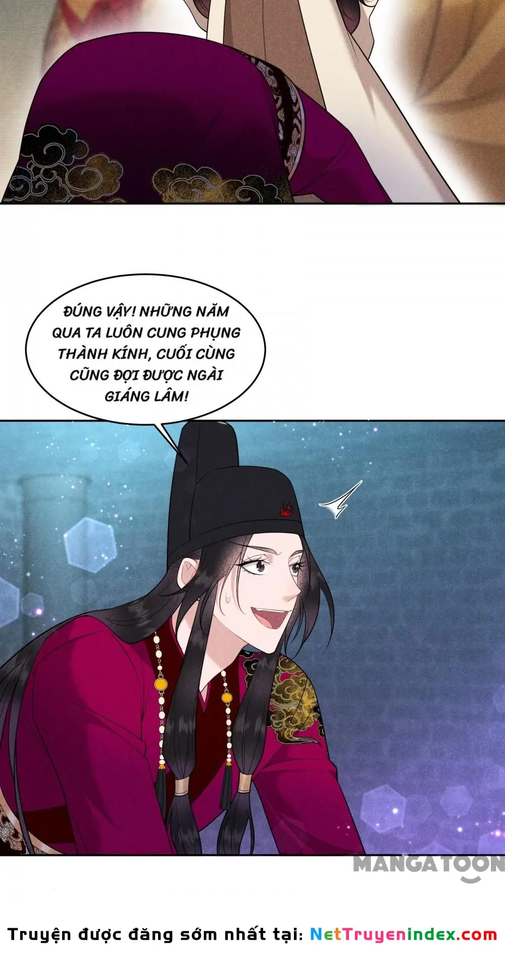 Trở Thành Nam Nhân Của Vương Chapter 157 - Trang 7