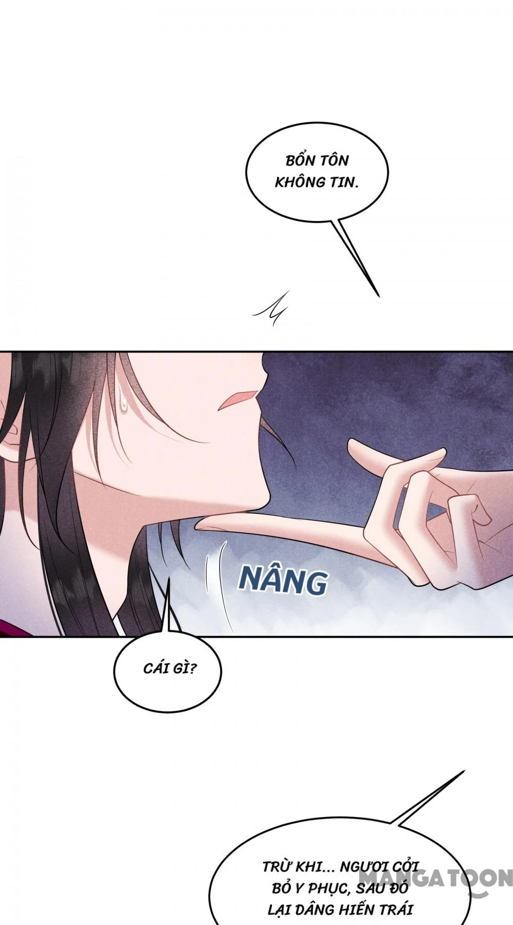 Trở Thành Nam Nhân Của Vương Chapter 157 - Trang 9