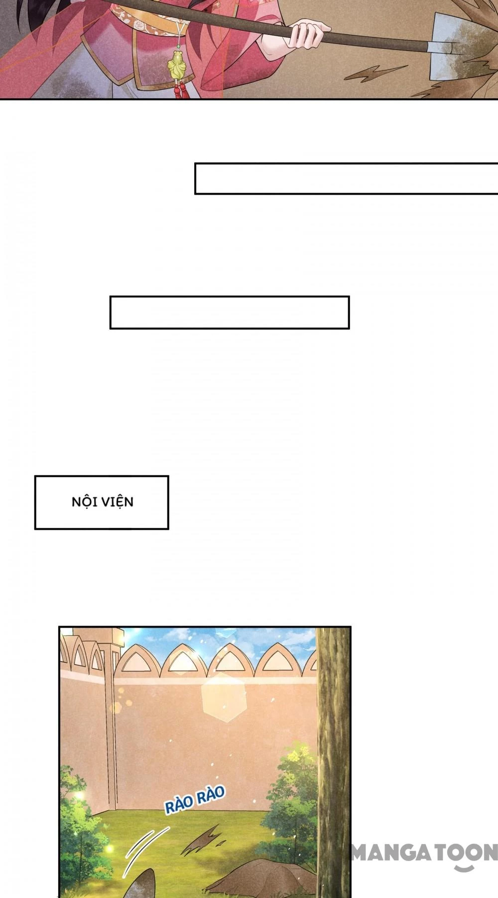 Trở Thành Nam Nhân Của Vương Chapter 158 - Trang 12