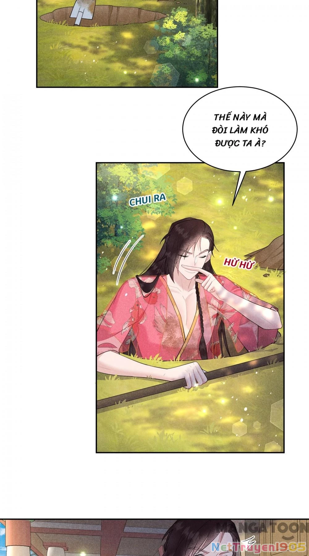 Trở Thành Nam Nhân Của Vương Chapter 158 - Trang 13