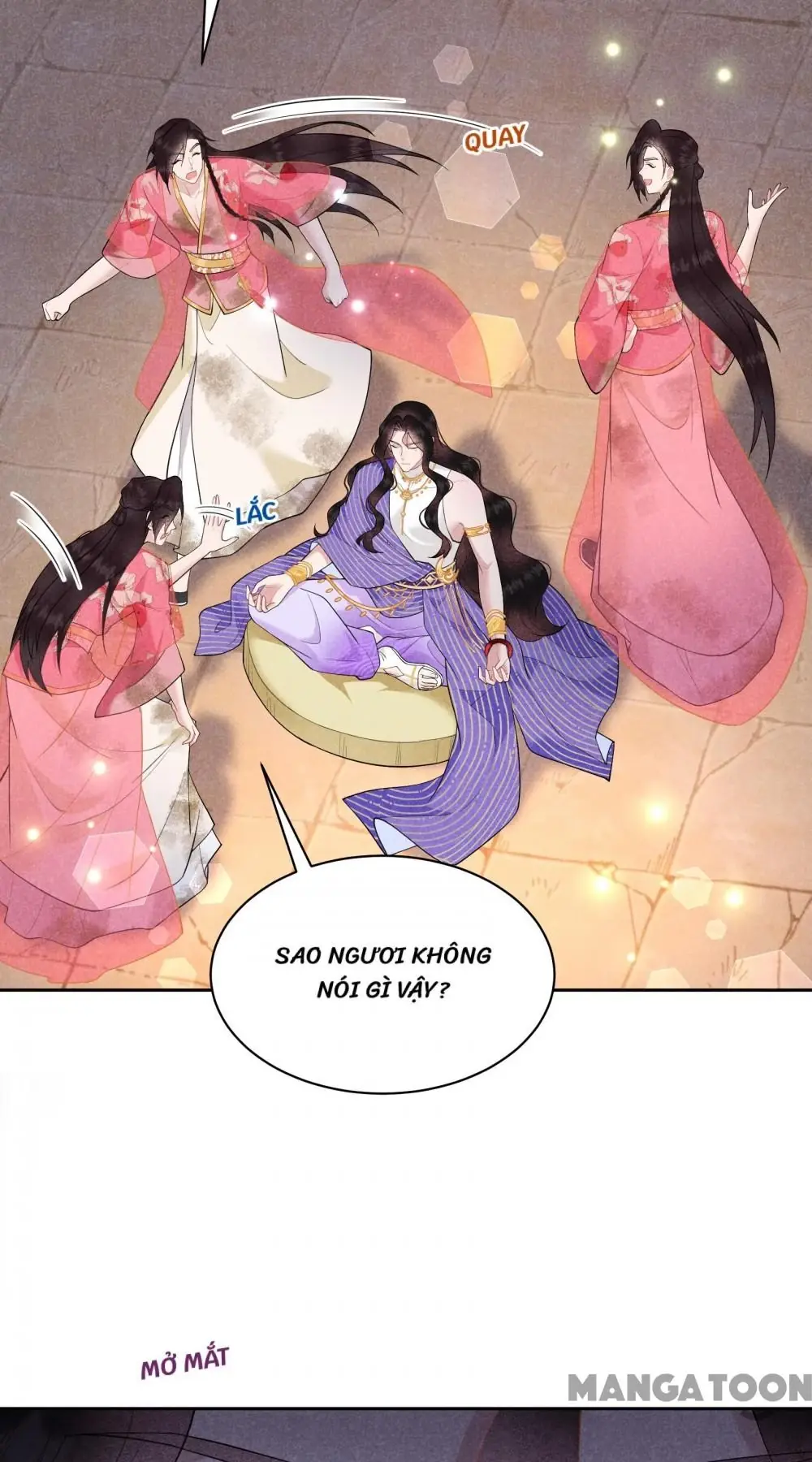 Trở Thành Nam Nhân Của Vương Chapter 158 - Trang 17
