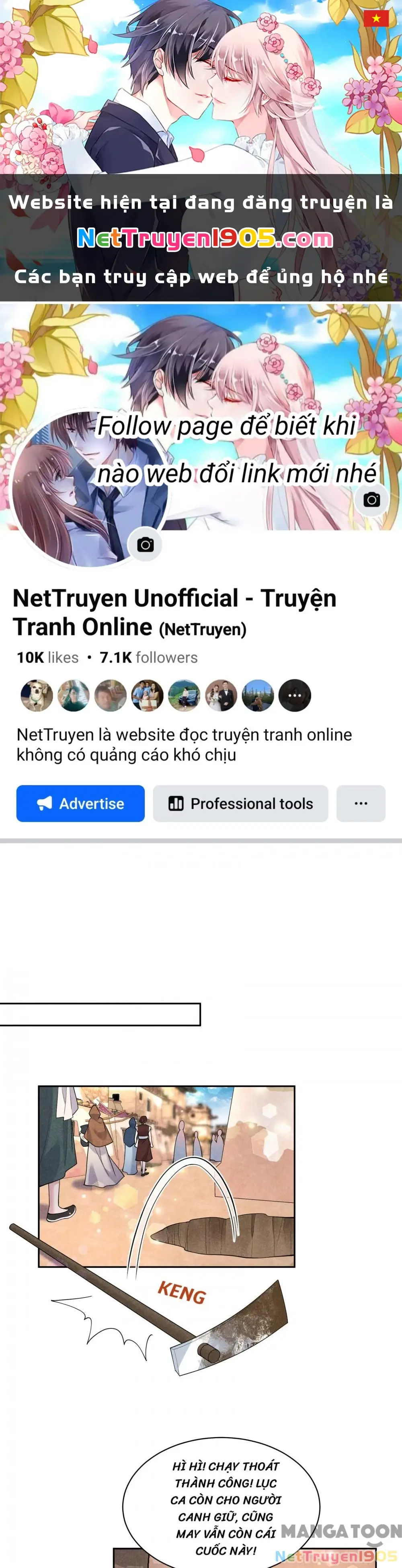 Trở Thành Nam Nhân Của Vương Chapter 158 - Trang 2