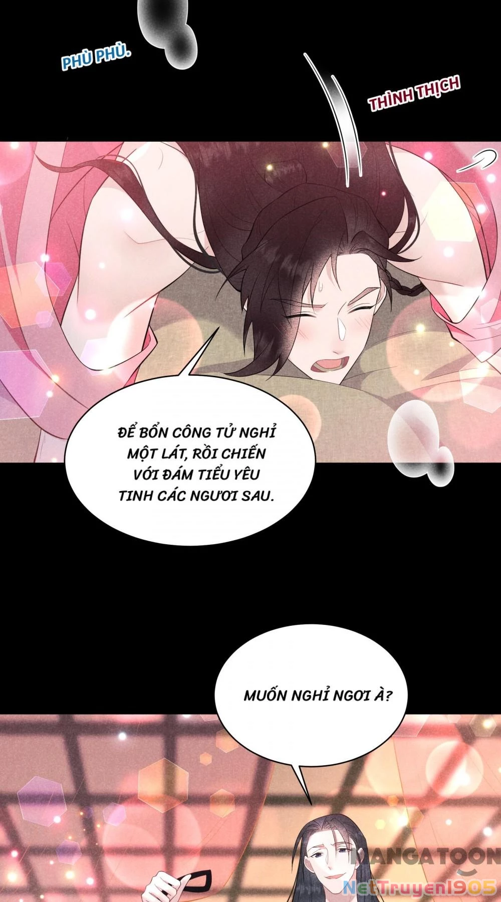 Trở Thành Nam Nhân Của Vương Chapter 158 - Trang 23